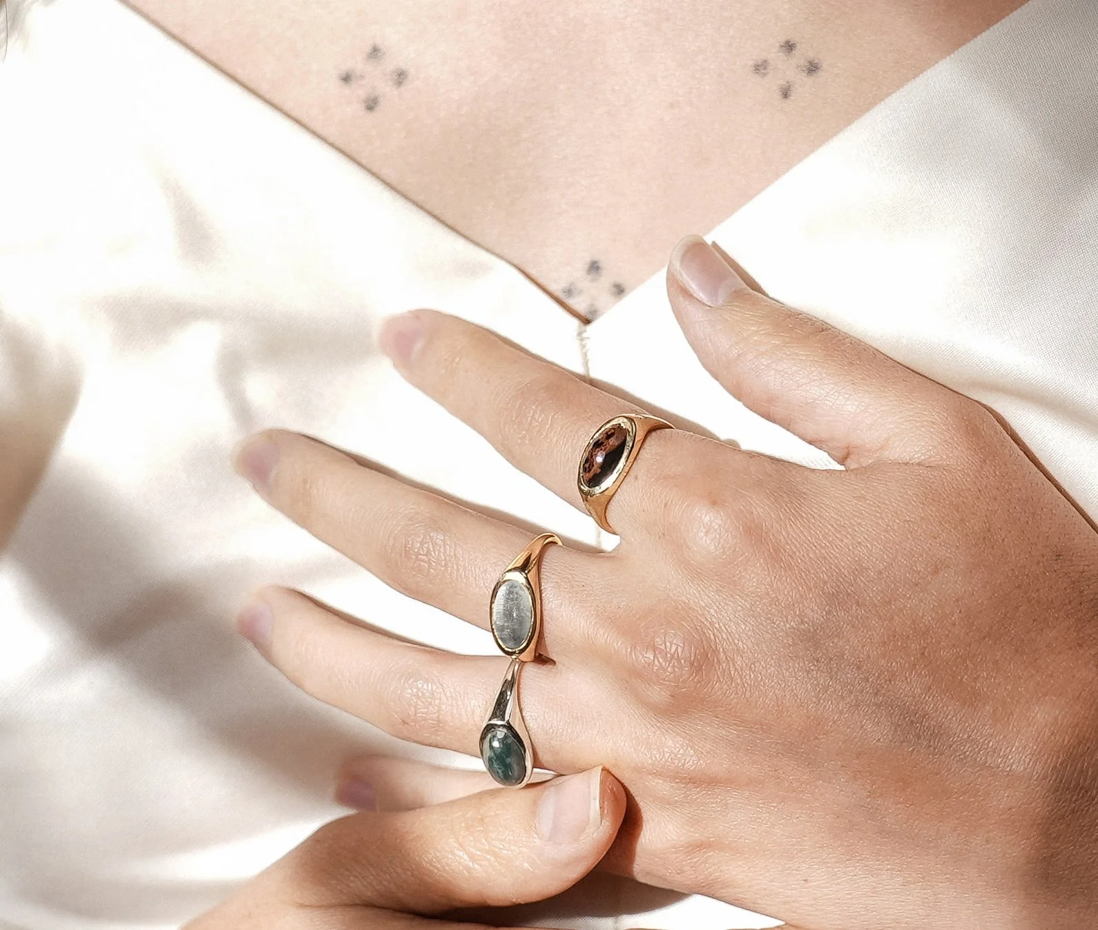 The Pedestal Dome Ring Jade Silver.jpg