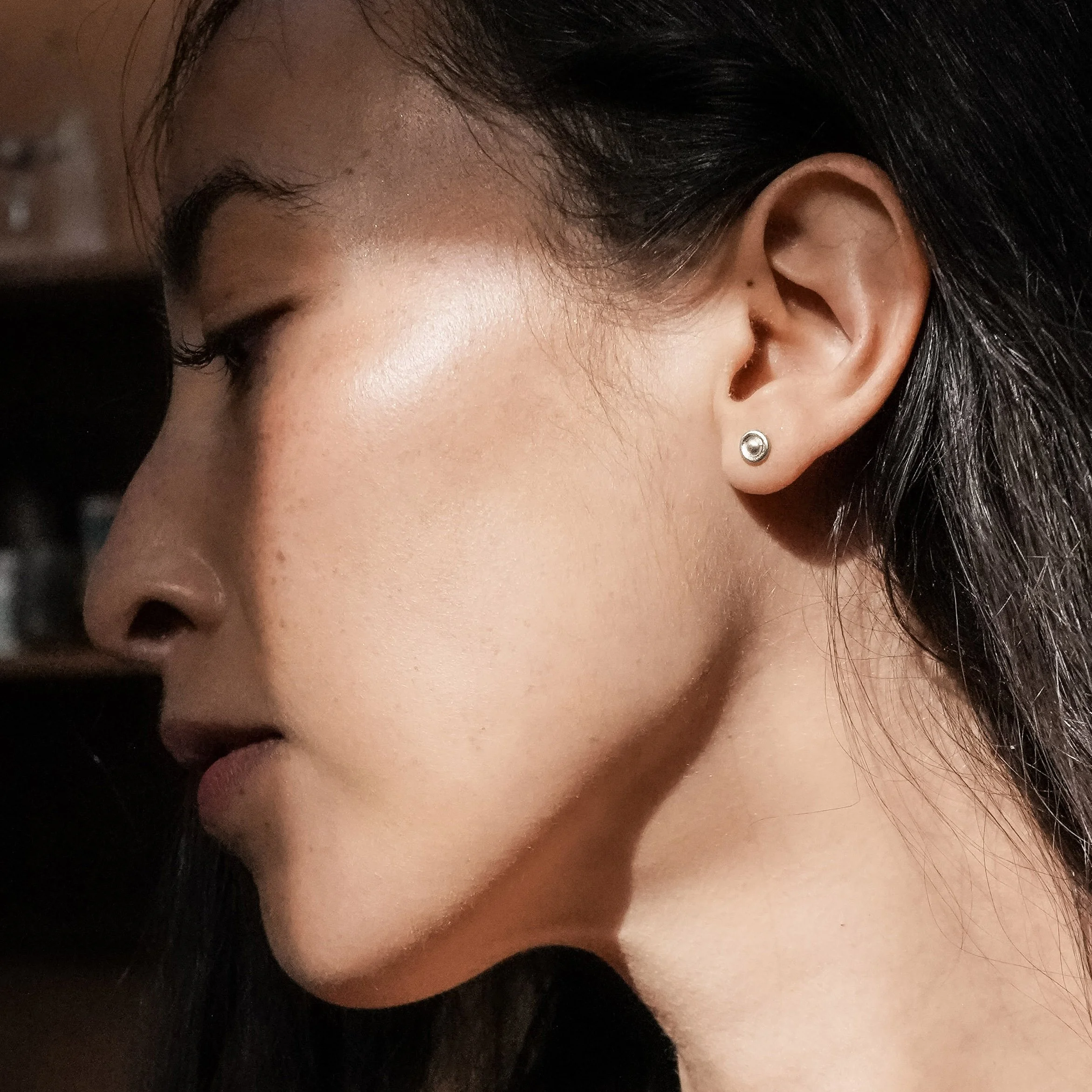 The Ceremonia Studs in Silver.jpg