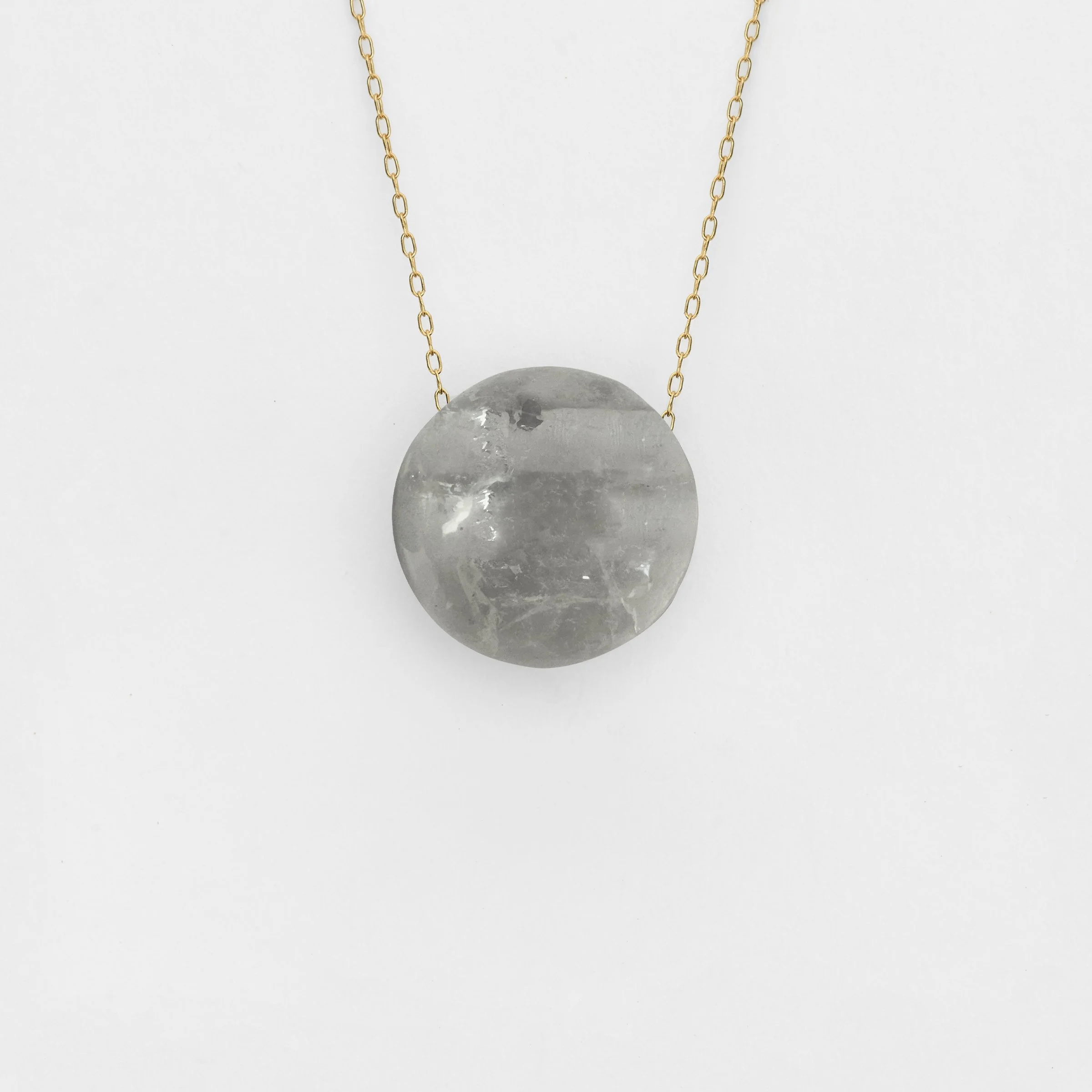 The Cuentas Necklace with Quartz in 14k Gold.jpg