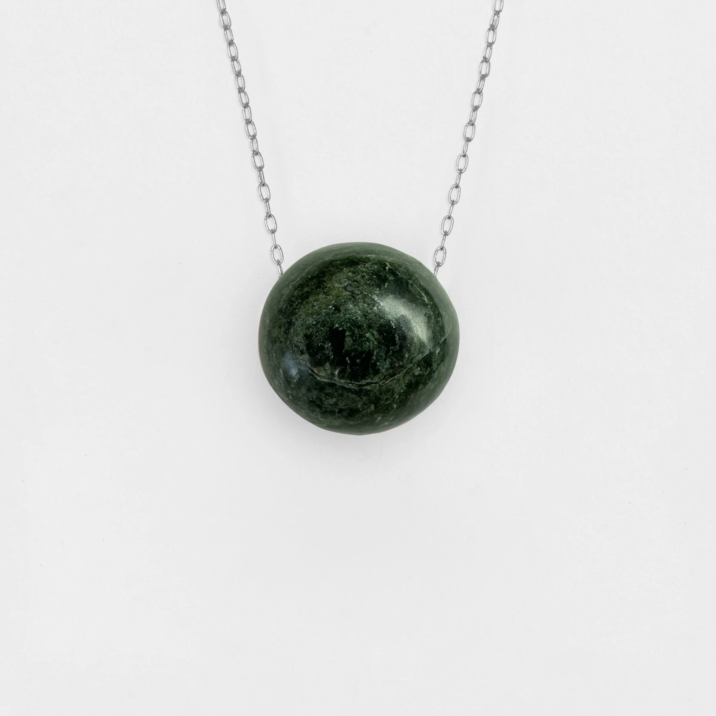 The Cuentas Necklace with Jadeite in Silver.jpg