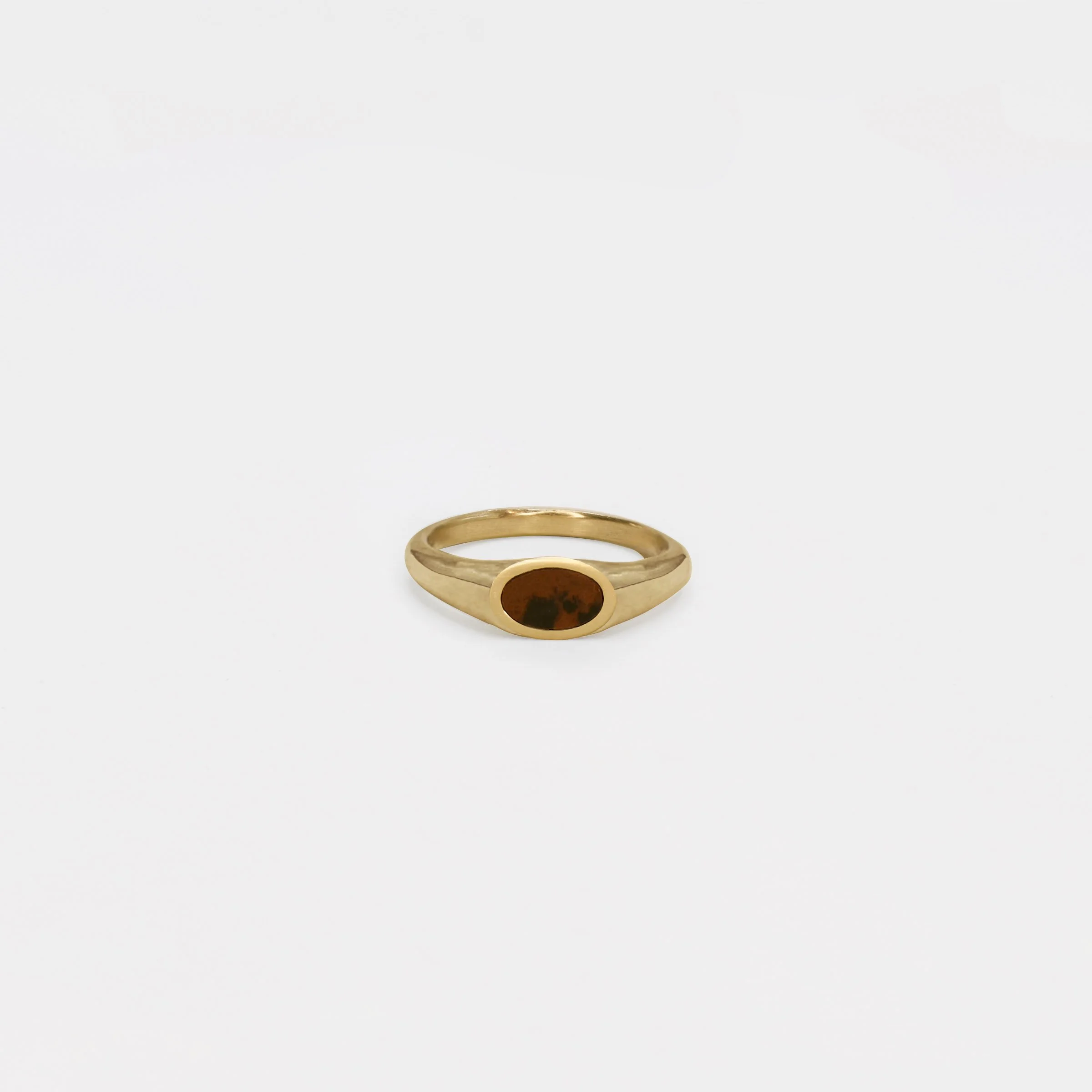 The Mini Pedestal Ring with Abalone in 14k Gold.jpg