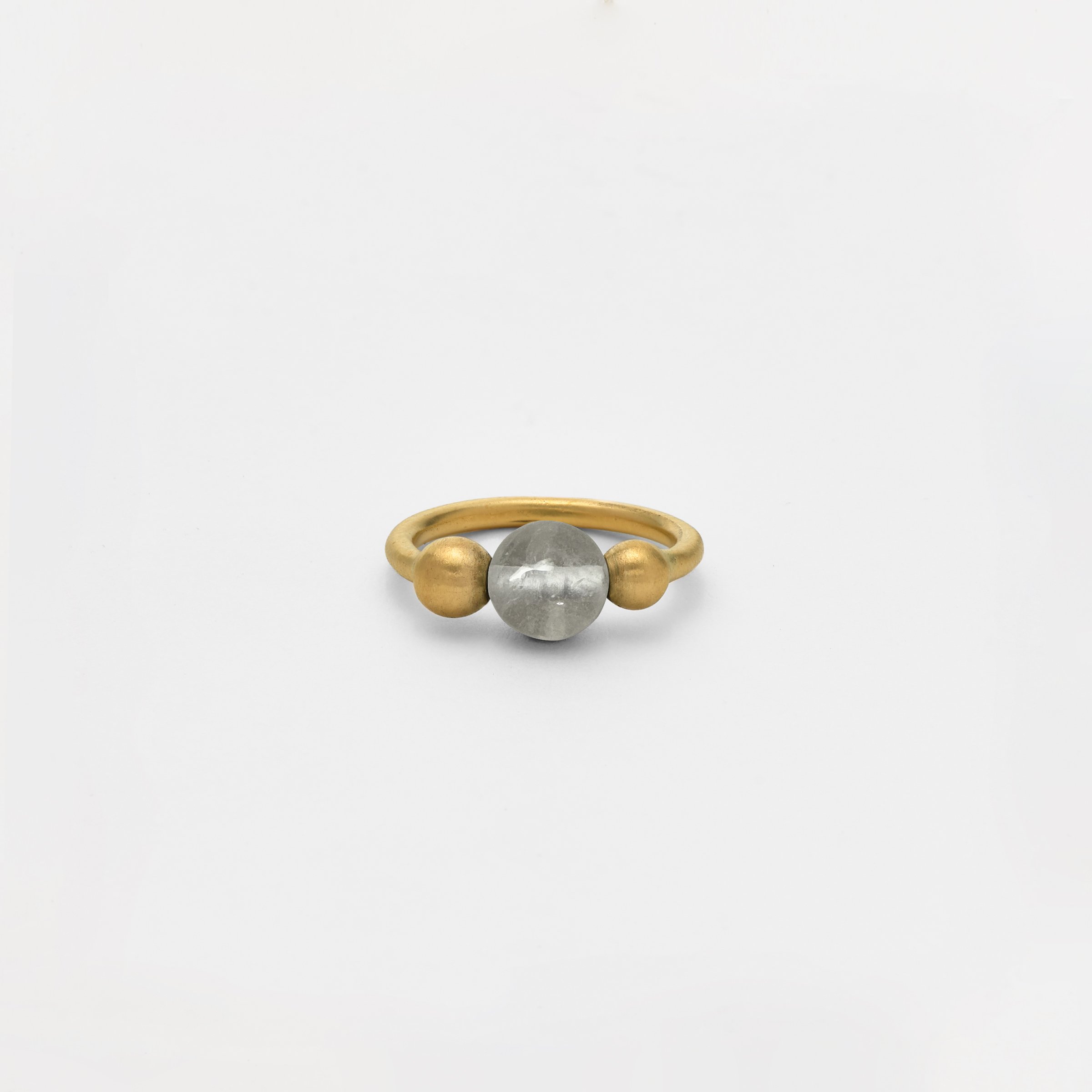 The Cuentas Ring with Quartz in 14k Gold.jpg