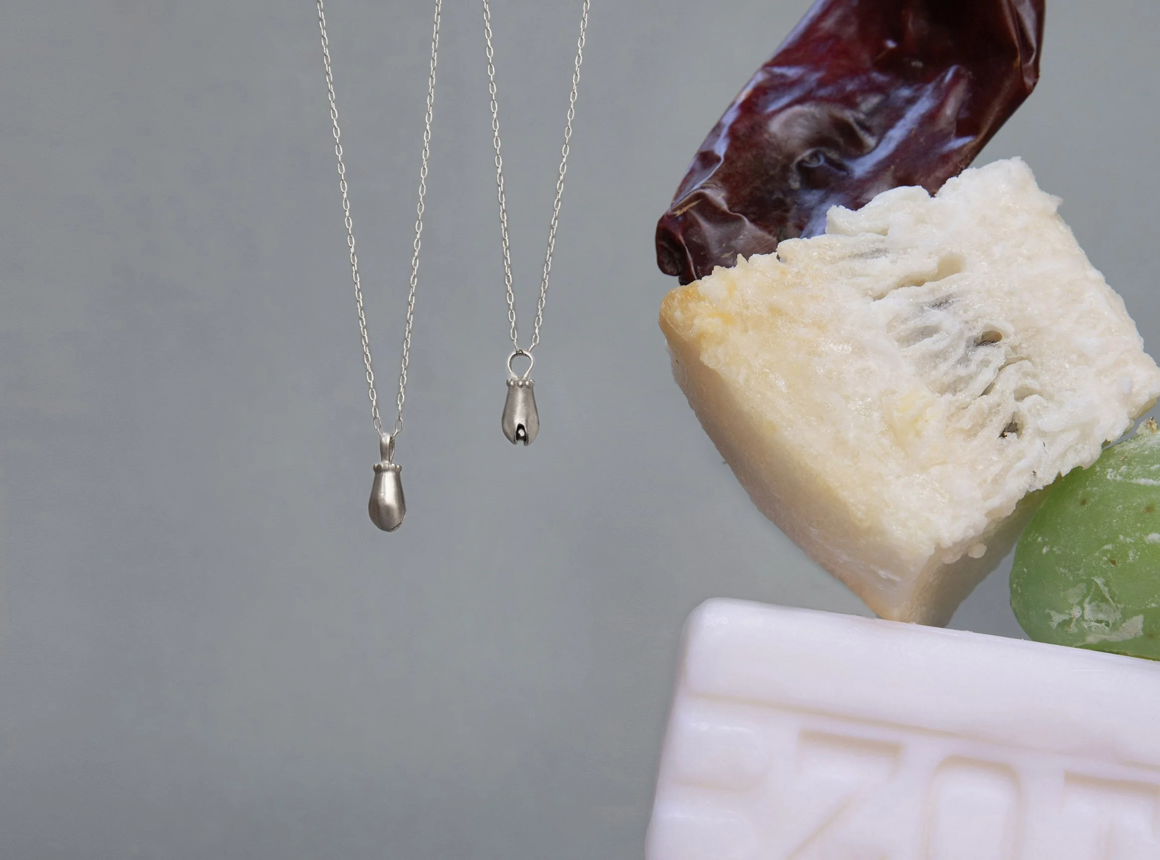 The Cascabel Necklace in Silver-Alt1.jpg