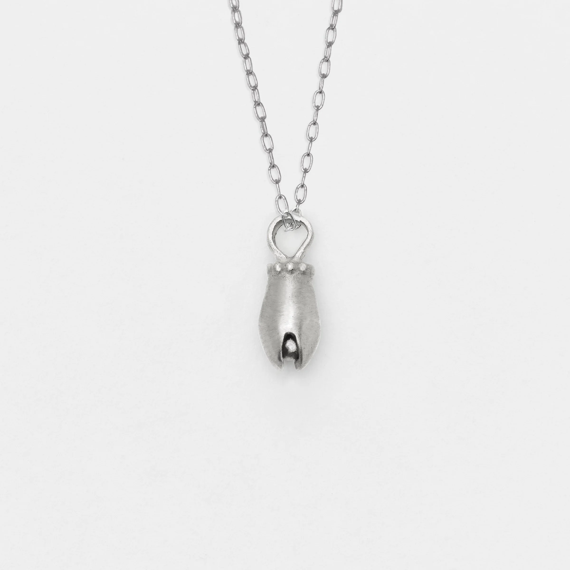 The Cascabel Necklace in Silver-Alt.jpg