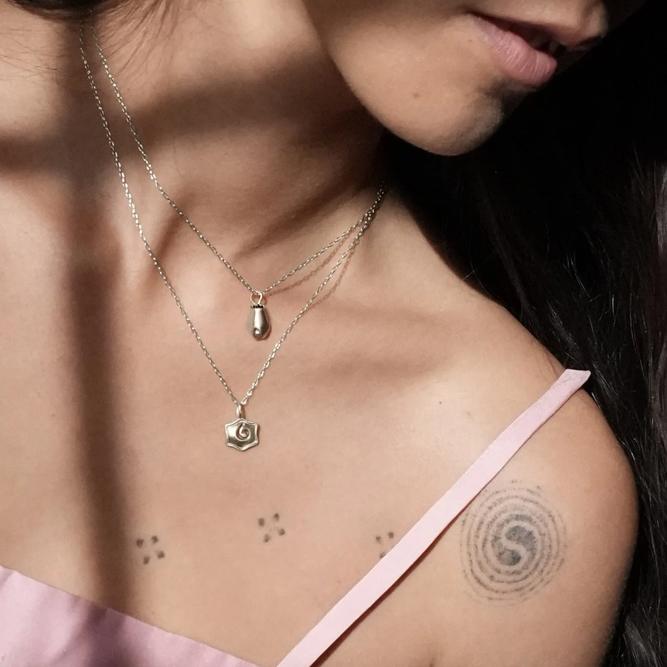 The Concha Necklace in Silver.jpg