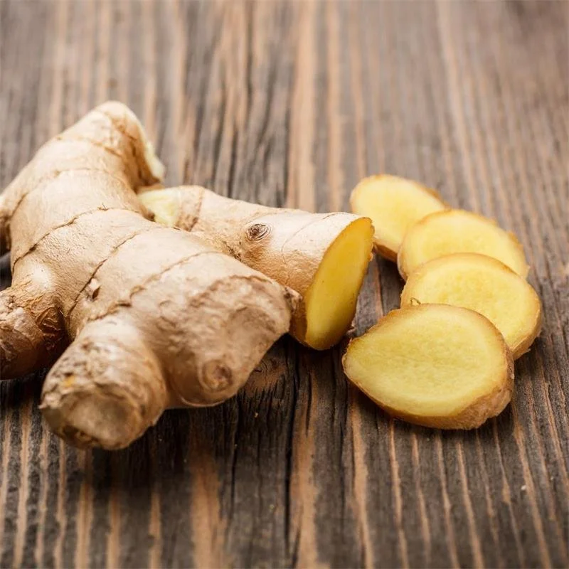 Ginger, Organic