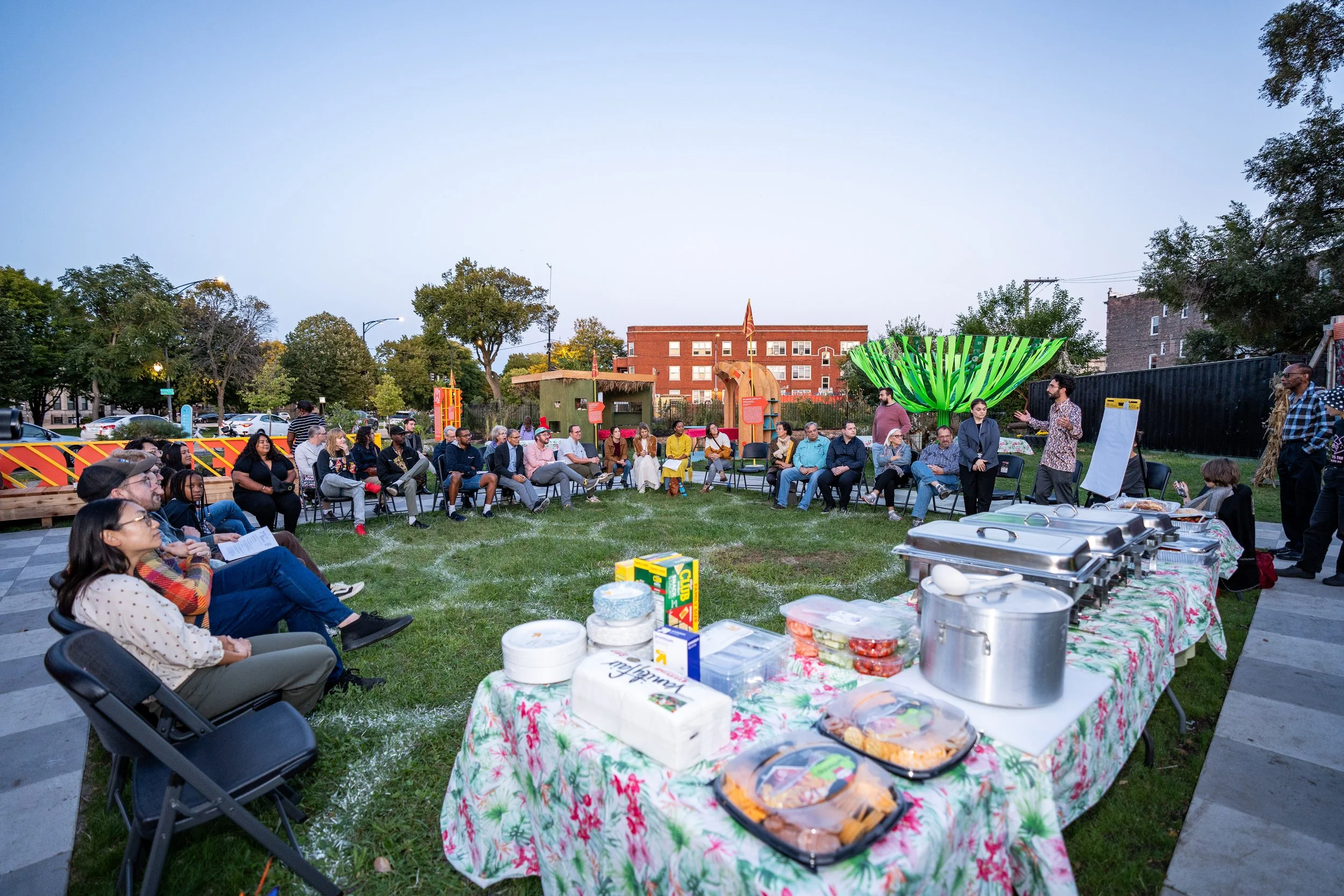 Interfaith Dinner
