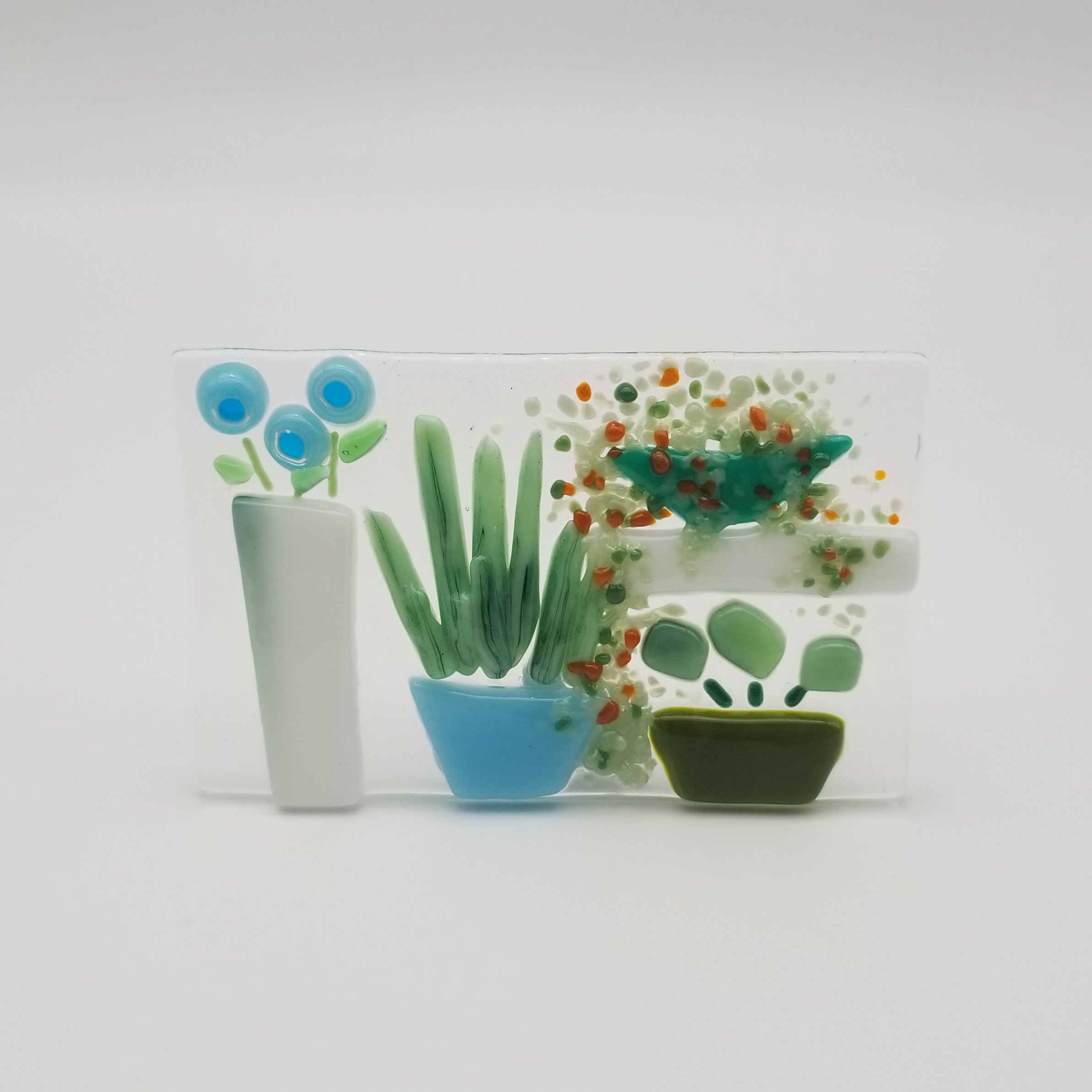 Planters: Turquoise & Teal