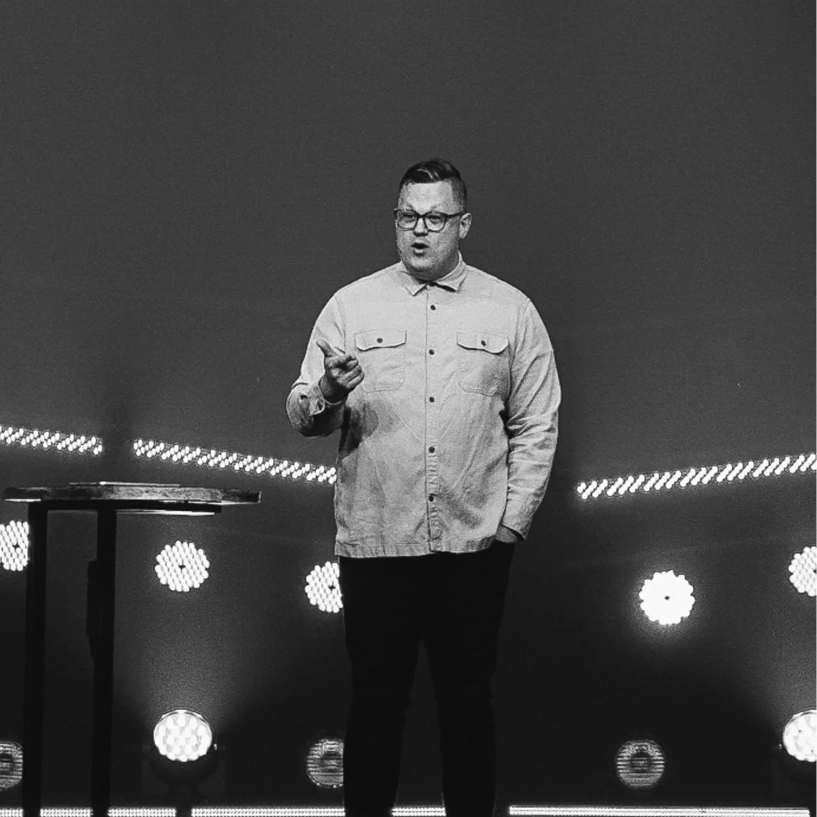 Austin Walker, leadership keynote speaker and executive coach