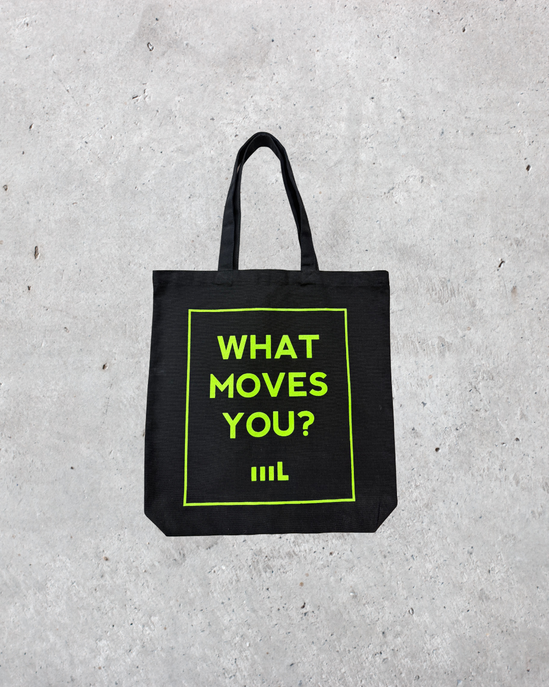 Tote - 'What Moves You?'