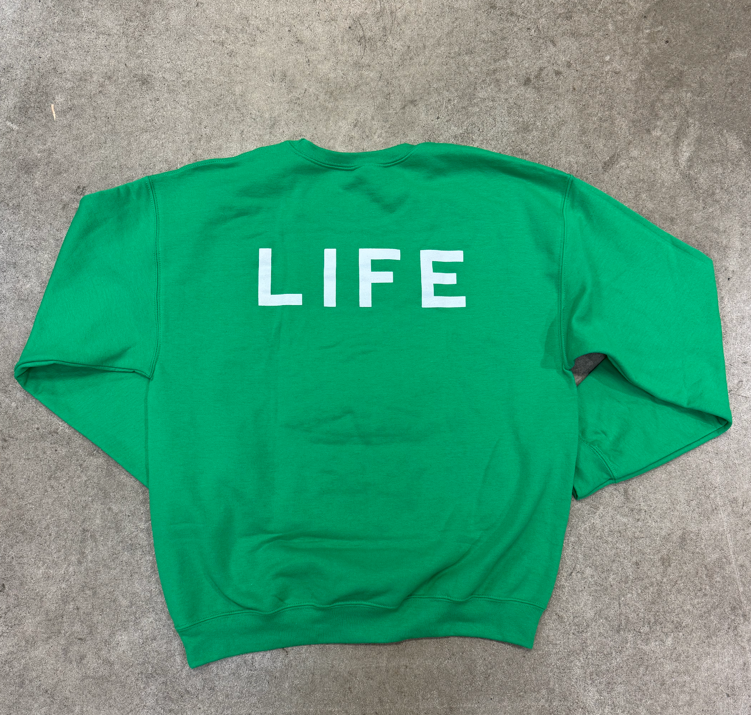 MOVEMENTLIFESTYLEトレーナーSサイズ Movement Lifestyleアパレル届い 