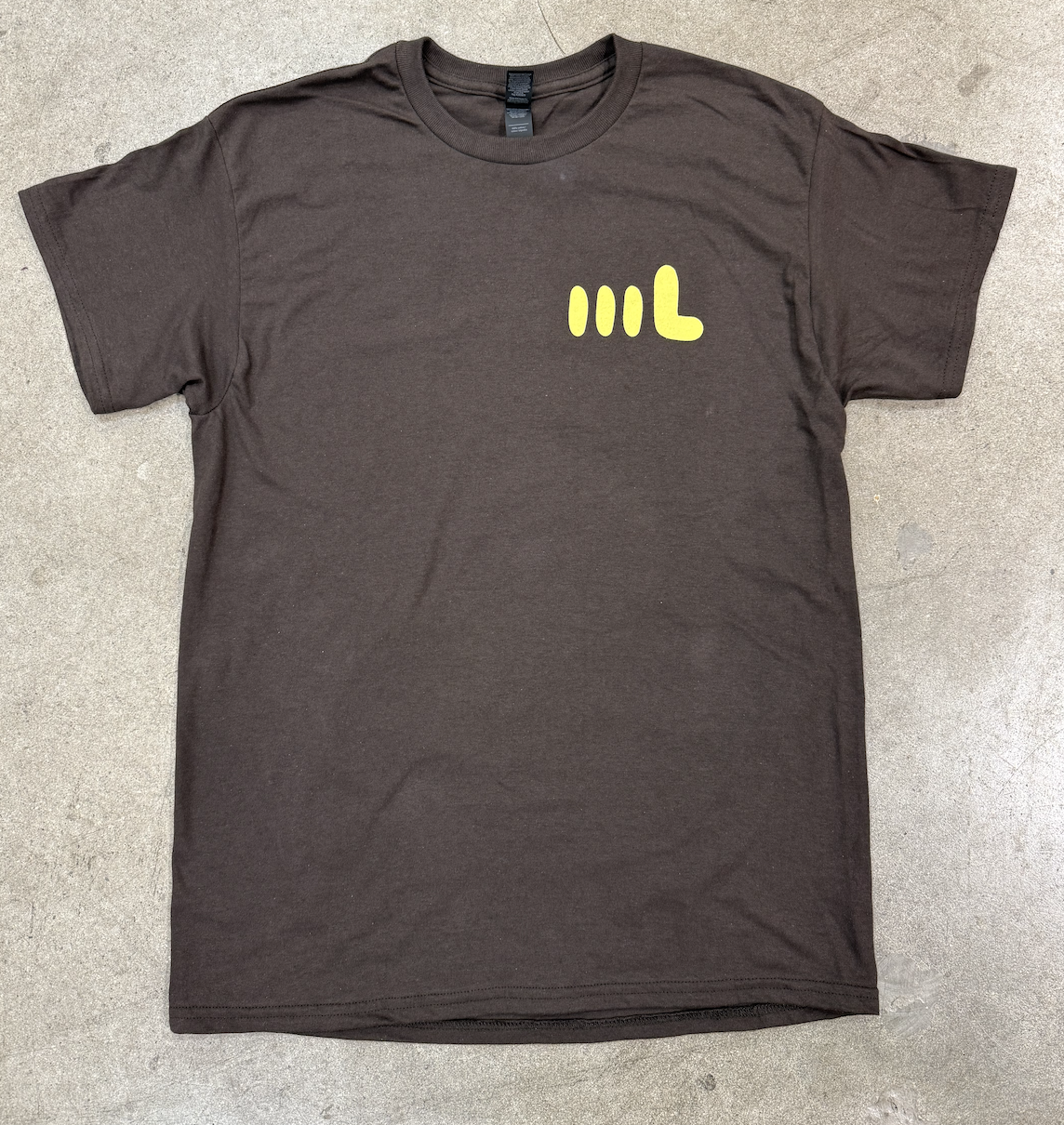 MOVEMENT LIFESTYLE Tシャツ ブラック mL Classic Logo Tee - Black 