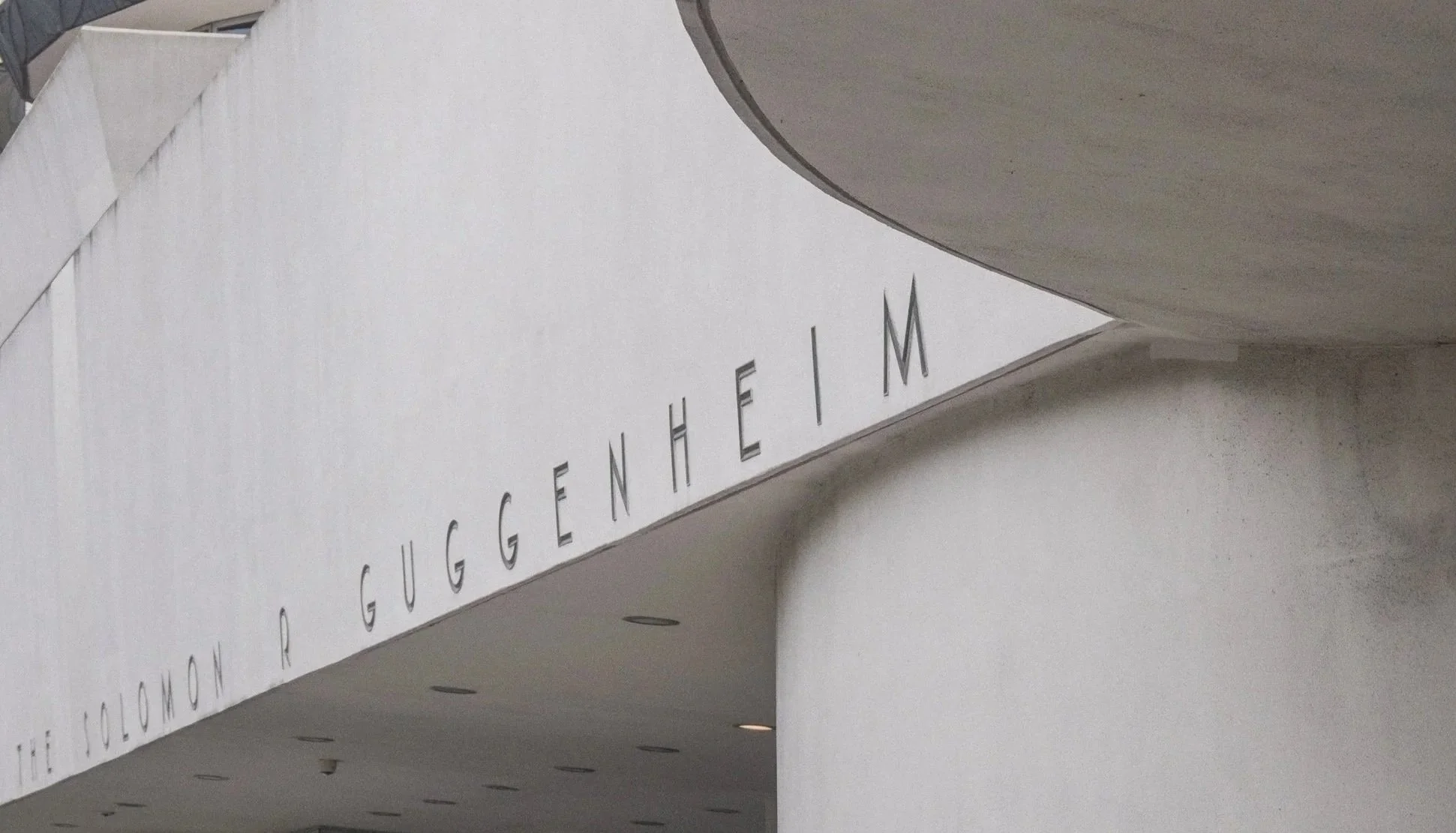 Guggenheim Museum, New York