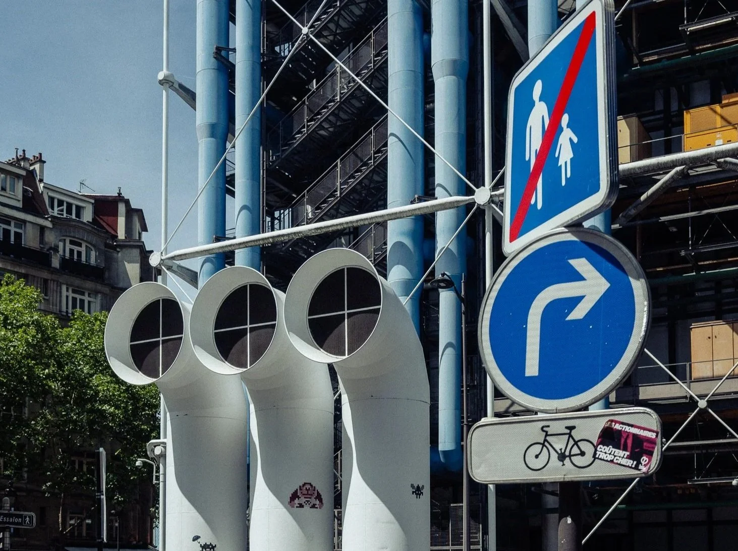 Centre Pompidou, Paris