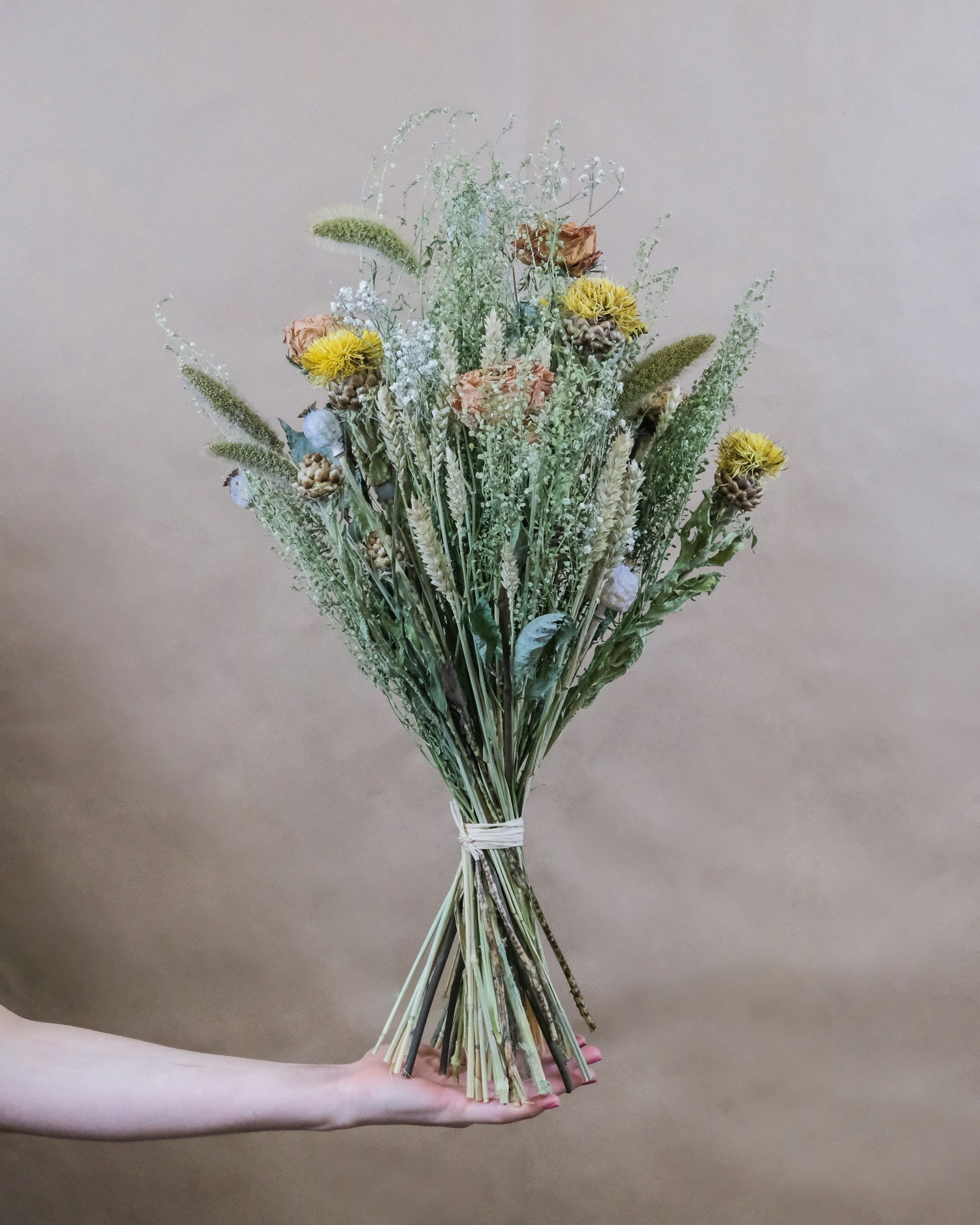 Native Plant Bouquet Workshop