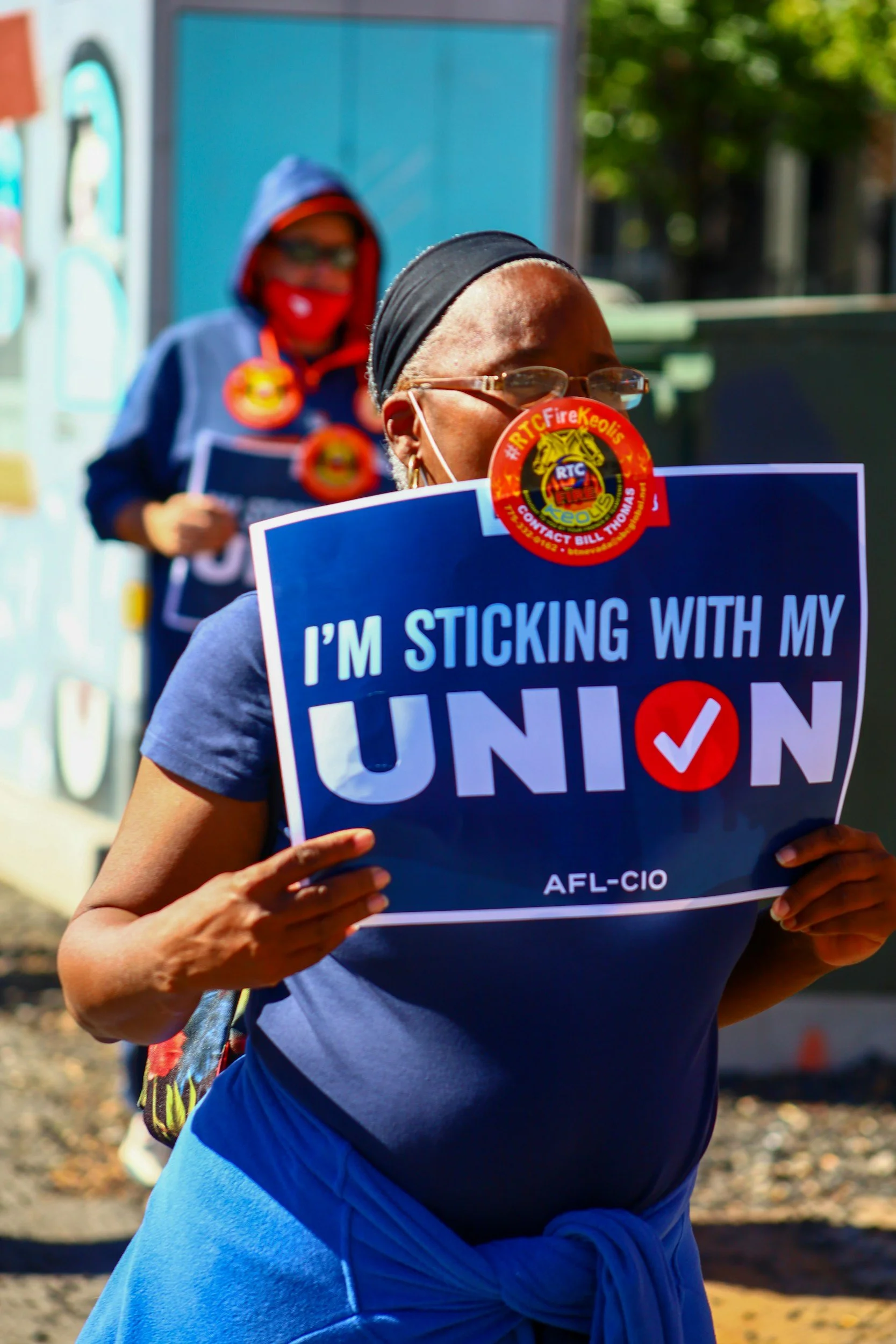 There is Power in a Union