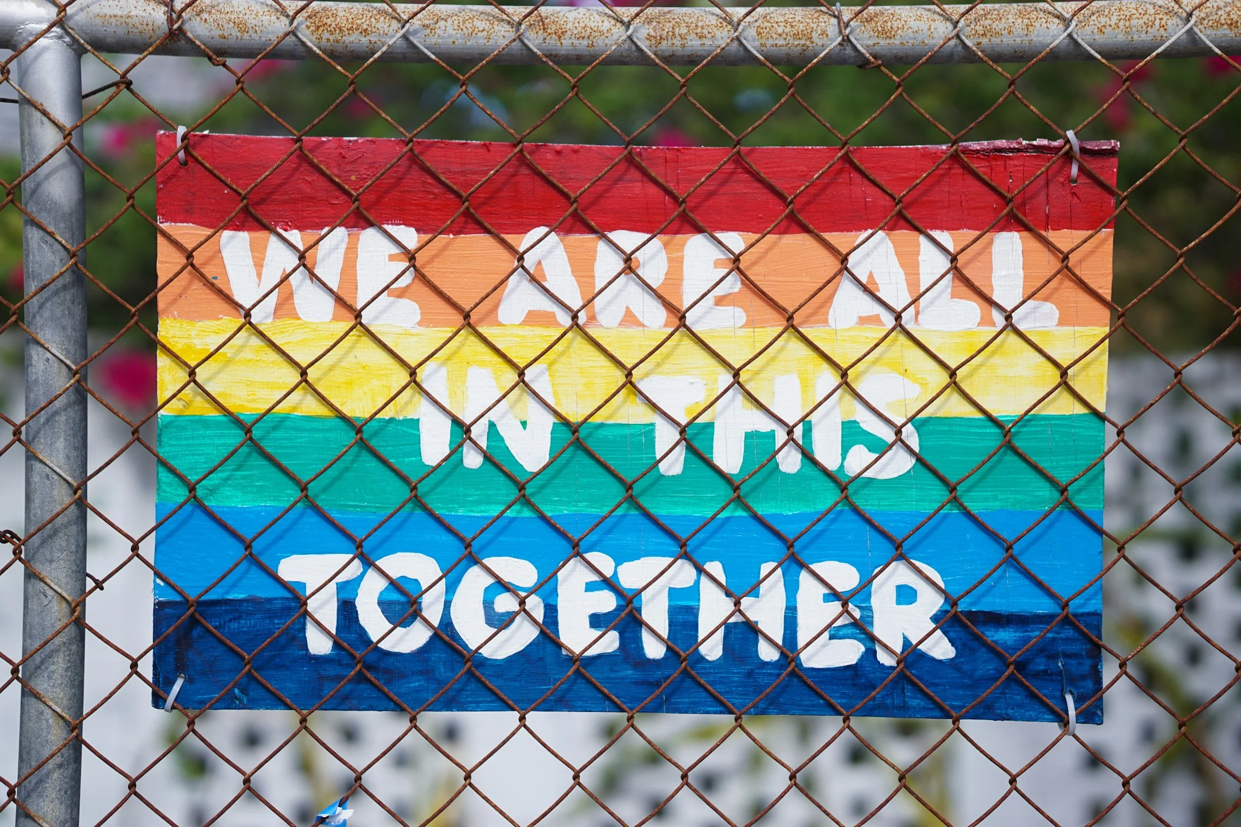 This Moment: Who Are We? What Are We Called to Do?