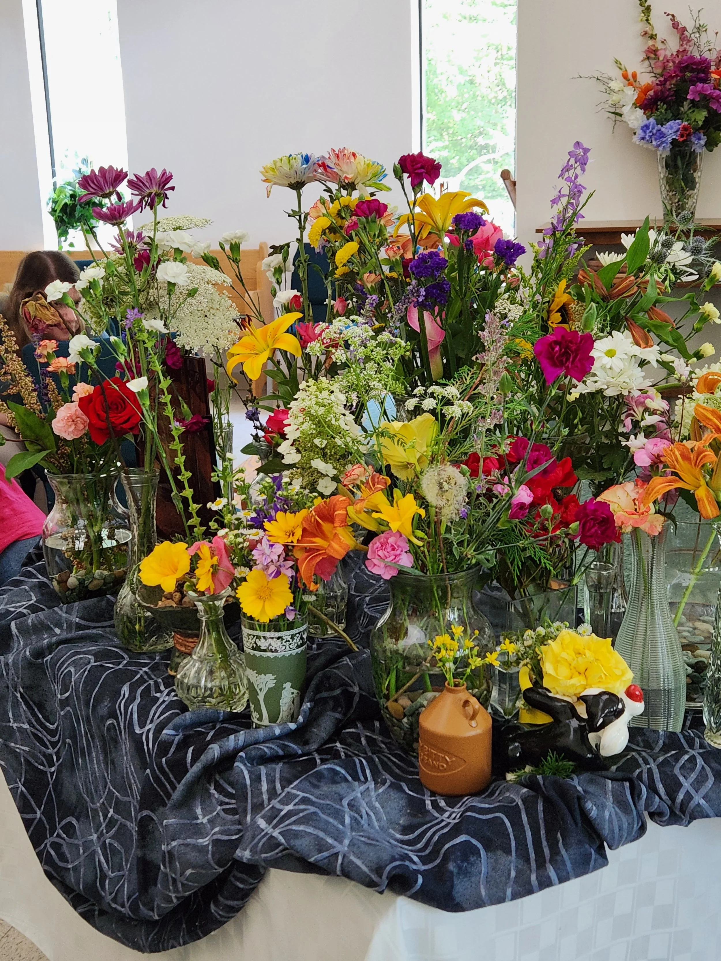 Flower Celebration
