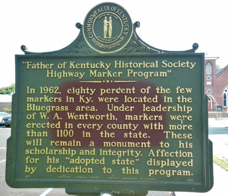 Roadside History Celebrating 250th Anniversary of the United States