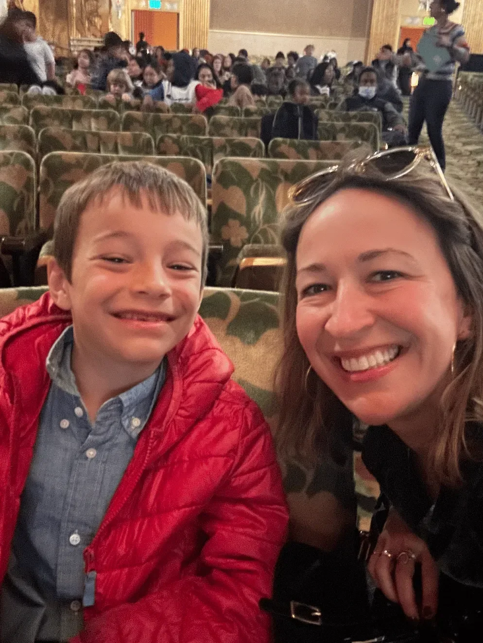 ✨ Finding Permission in "No": A Holiday Reflection