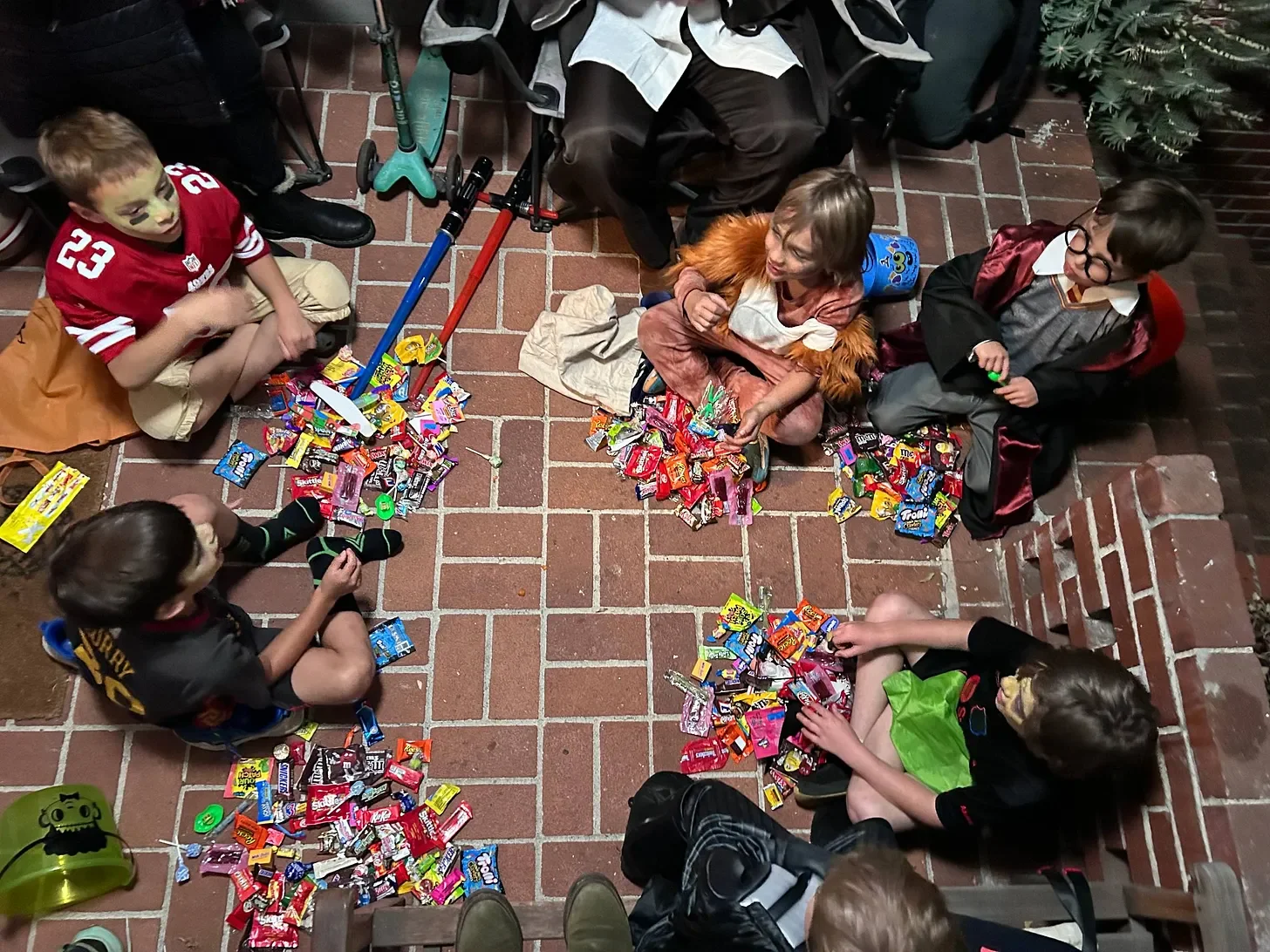 Change Makers: Finding hope in the motivated minority