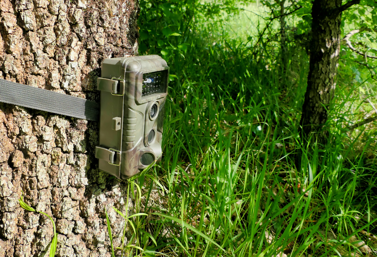 Camera Trapping Online Course for Wildlife Biologists and Ecologists ...