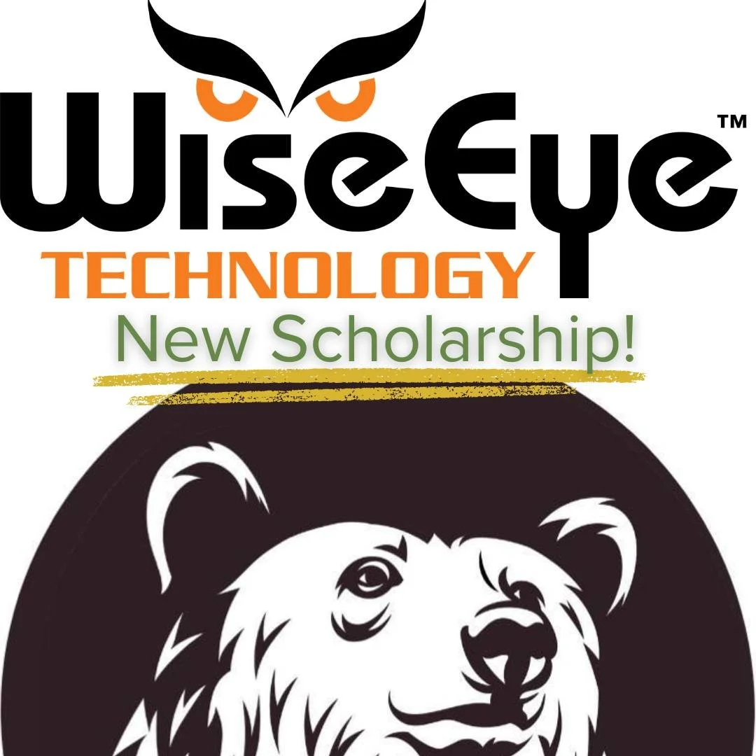 We have some EXCITING news!

We've partnered with Wise Eye Technology @wiseeyetech to create the WiseEye Technology Scholarship for Native Americans. This scholarship supports Indigenous students in wildlife science, conservation, or natural resource
