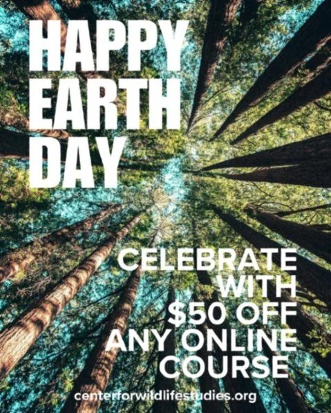 Happy Earth Day!

To celebrate, we're offering $50 off any online course!
👉 Use code EARTH2026 and register by the end of today (April 22, 11:59 PM ET) to save.

Plus, early-bird registration for many courses is open until May 3rd, saving you at lea