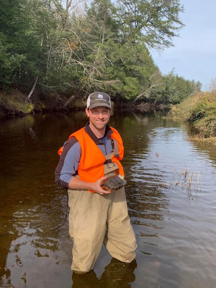 Who are the people who make CWS go round? Let's meet Dr. Jack Hopkins! 🐻🌎

Dr. Jack Hopkins, President &amp; CEO of the Center for Wildlife Studies, is a wildlife ecologist whose research focuses on how animals respond to human impacts and environm