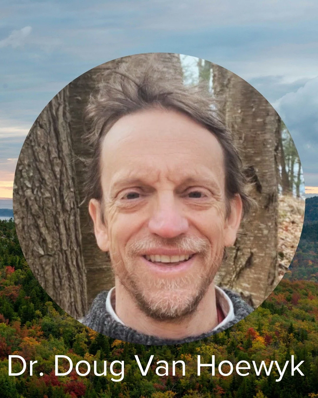 Meet Dr. Doug Van Hoewyk 🌿🔬

Dr. Van Hoewyk is a plant ecologist whose work explores how plants interact with their environment and respond to changing conditions. His research spans ecosystem dynamics, plant physiology, and the critical role veget