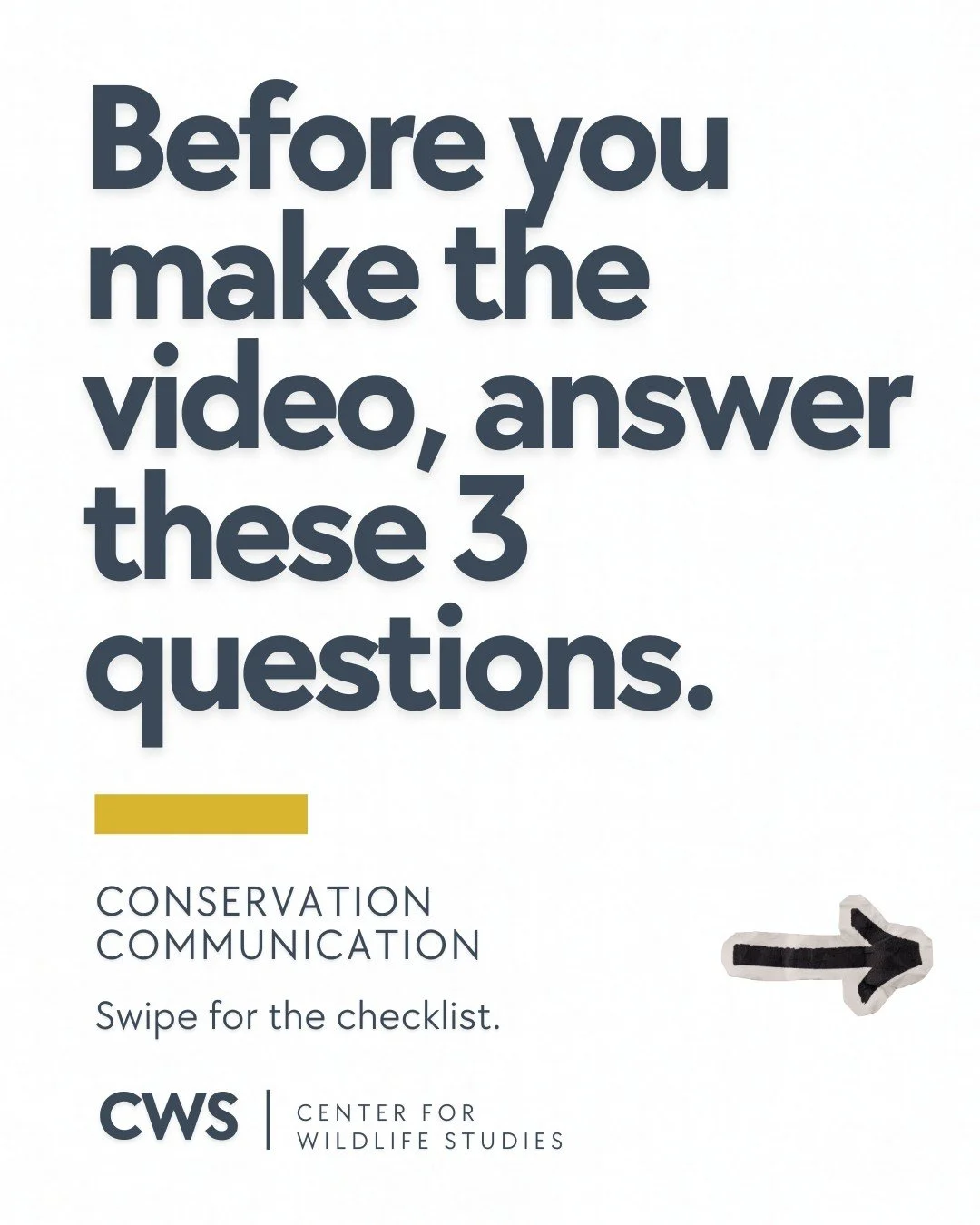 Before choosing a video, photo, or social platform, get clear on three things:

Who are you trying to reach?
What do you want them to do?
How will you know whether your message worked?

Explore storytelling, audience identification, and communication