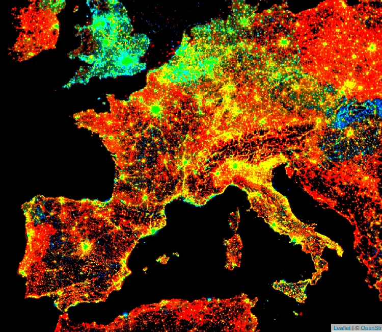 Geospatial Analysis with Google Earth Engine