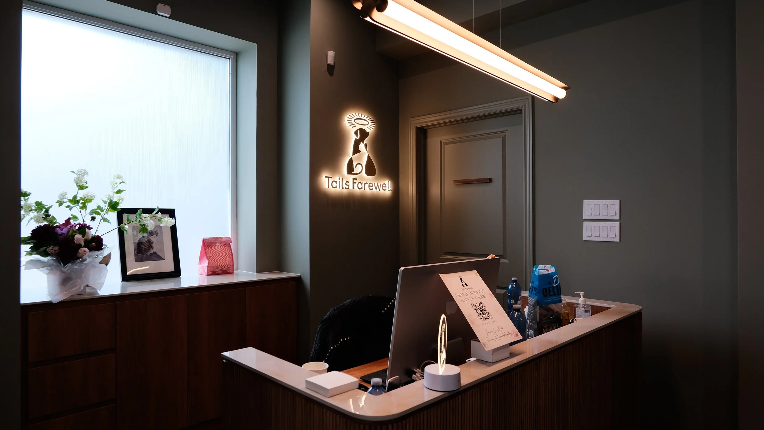 Tails Farewell (DT Toronto)