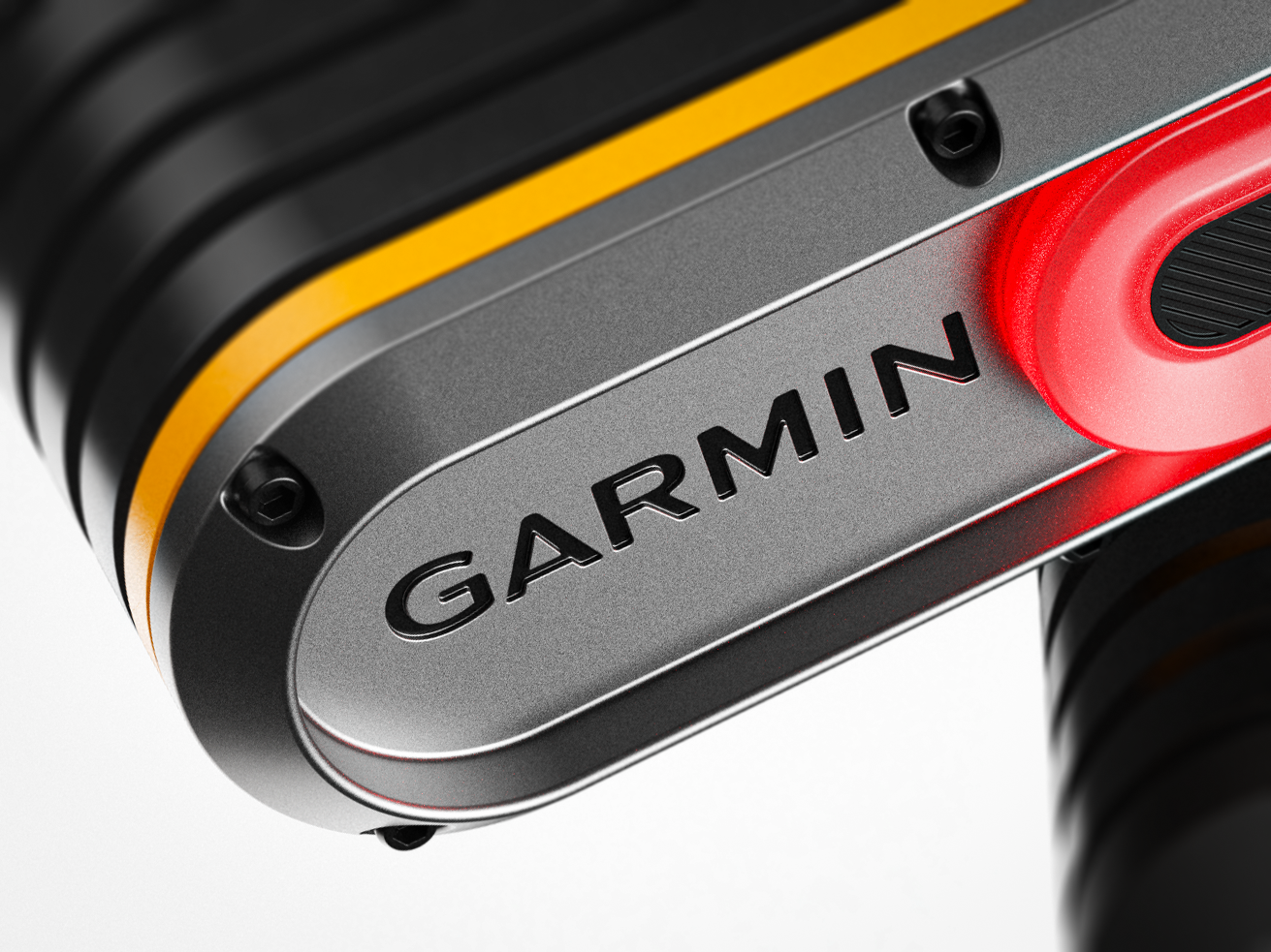 Kryptonite X Garmin