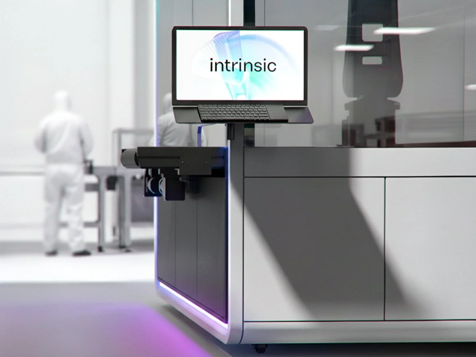 INTRINSIC WORKCELL