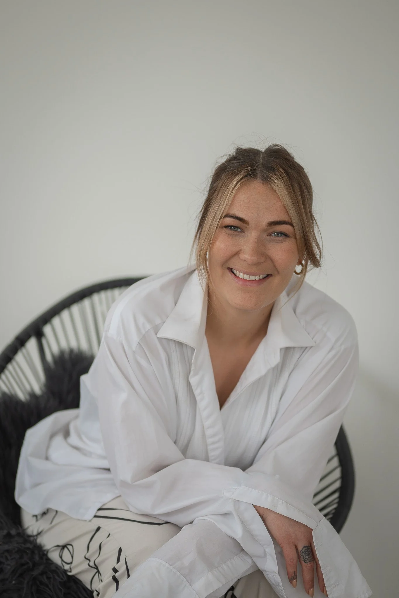 Ngahuia Crossman : Inspiring Design