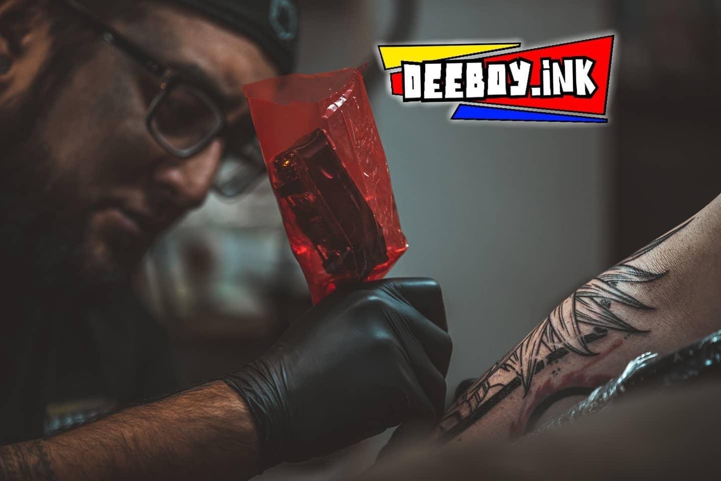 Dell Rueben : Redemption Ink