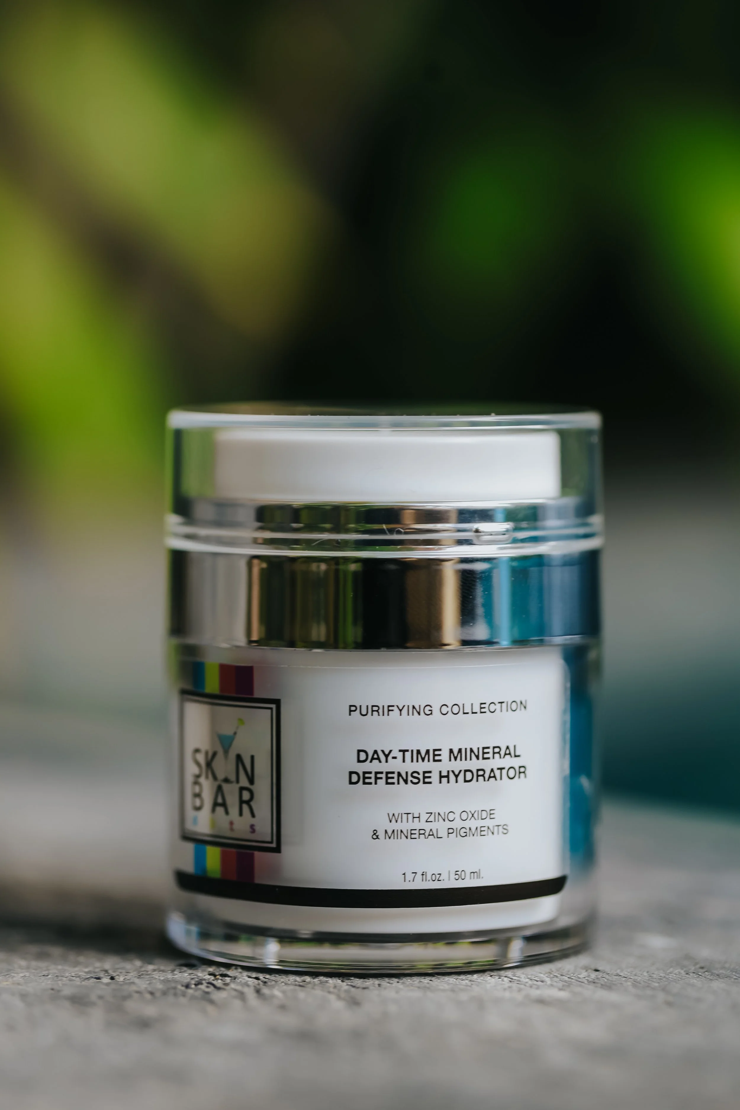 Day time Mineral Defense Hydrator w/30 SPF (NEW LOOK)