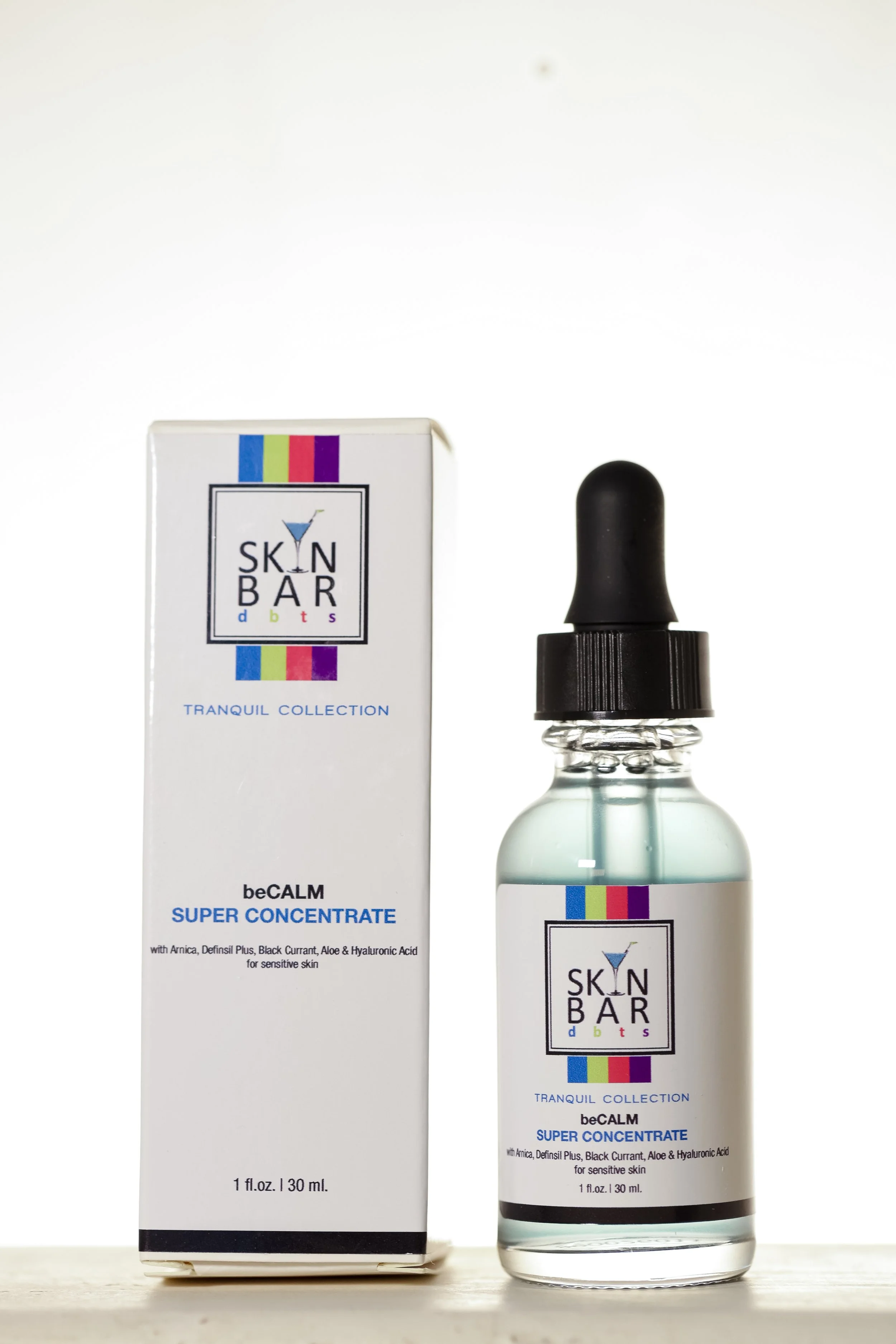 beCalm Super Concentrate w/Arnica & Defensil Plus