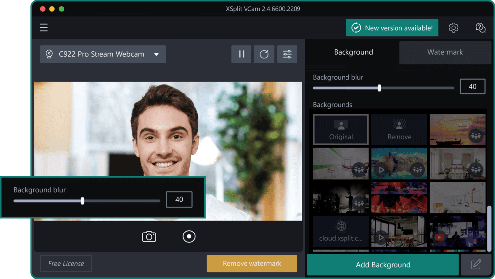 Camera Backgrounds For Websites