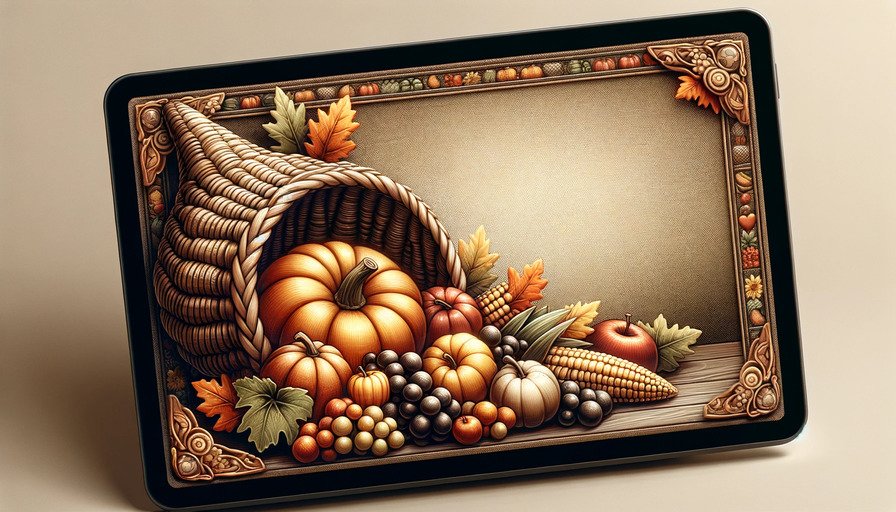 3+-+Craft+a+Thanksgiving-themed+webcam+background+with+a+beautifully+detailed+cornucopia.jpg