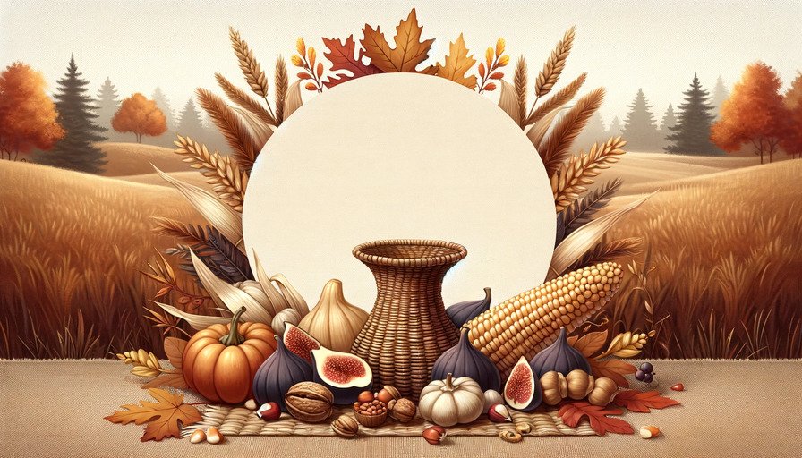 5+-+Design+a+Thanksgiving-themed+webcam+background+with+a+cornucopia+in+the+lower+center.jpg