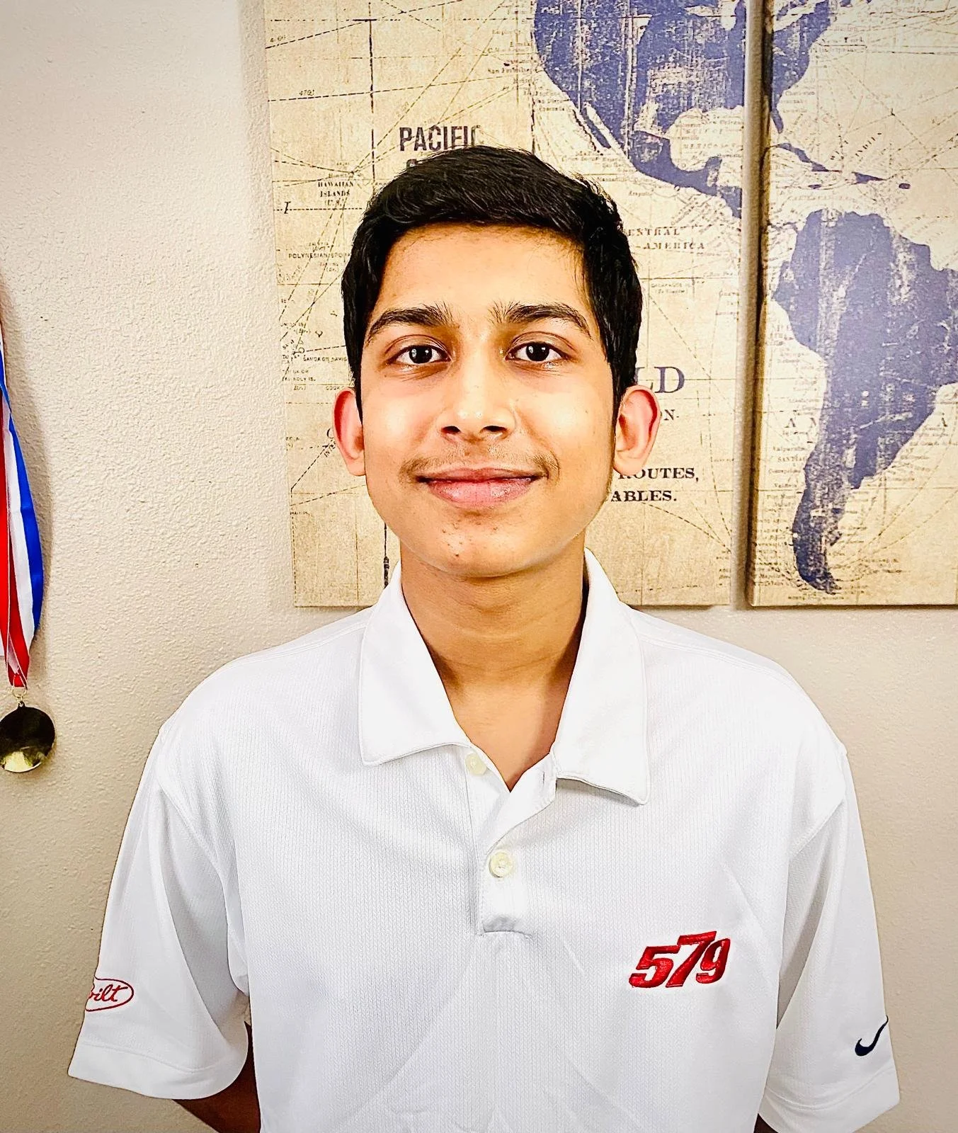 Headshot of Lakshya Jain