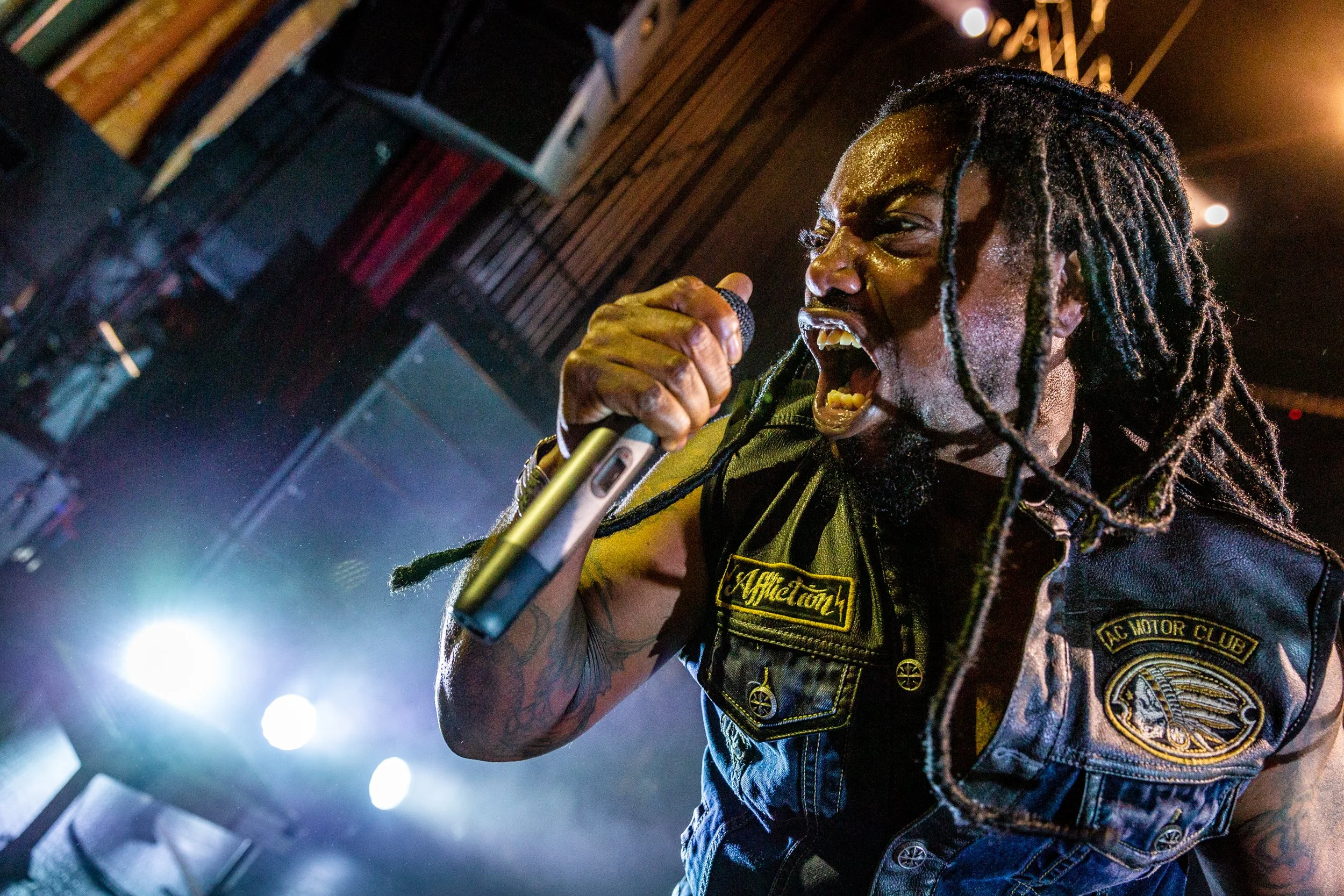 Sevendust / Lajon Witherspoon