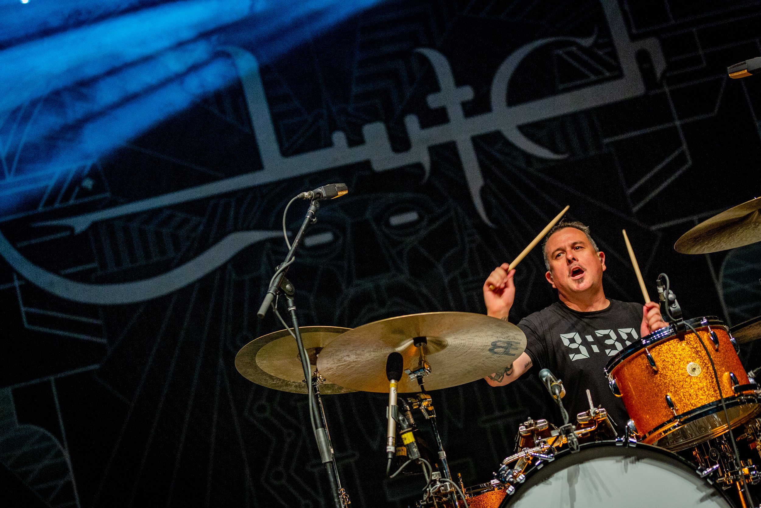 Clutch / Jean-Paul Gaster