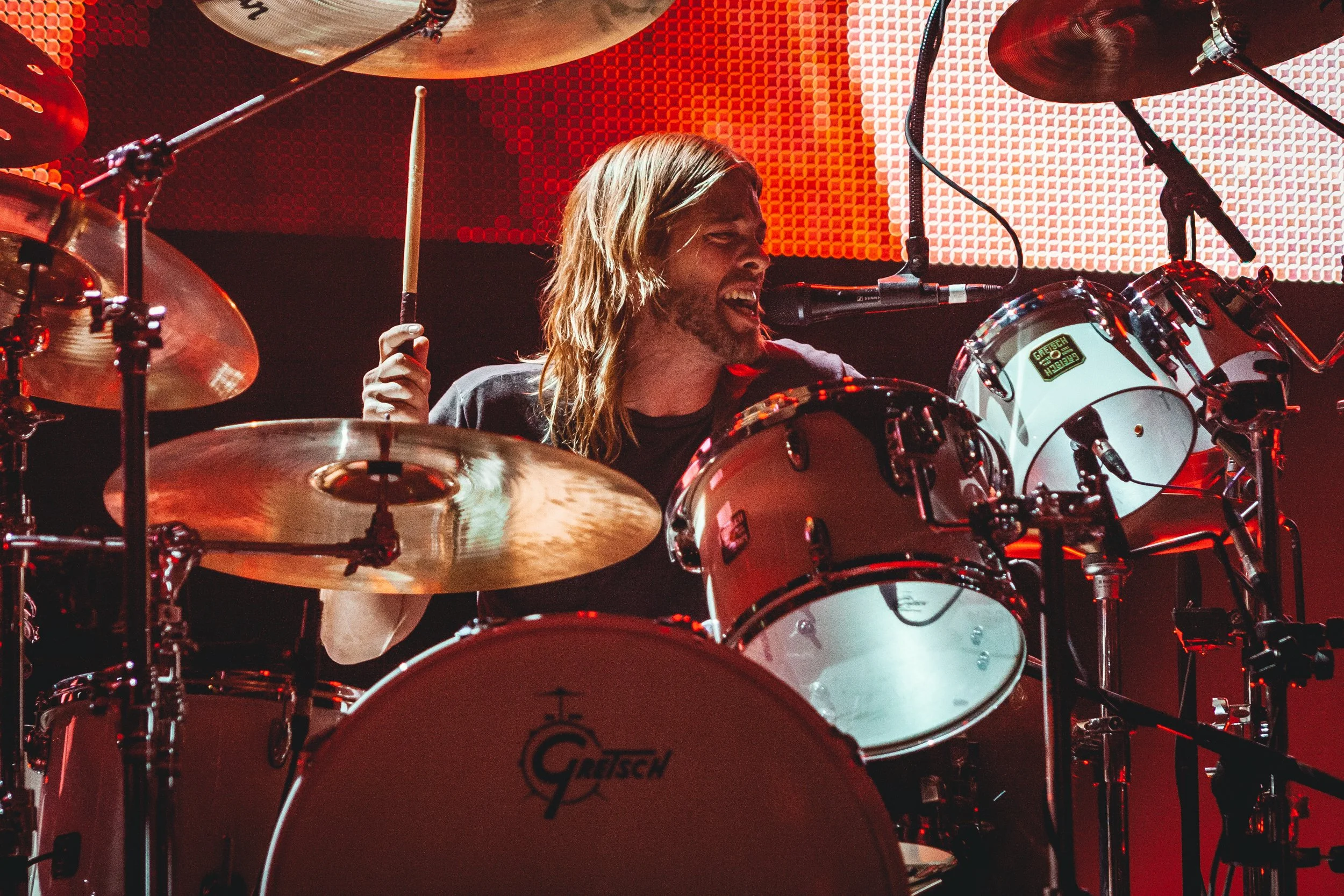 Foo Fighters / Taylor Hawkins