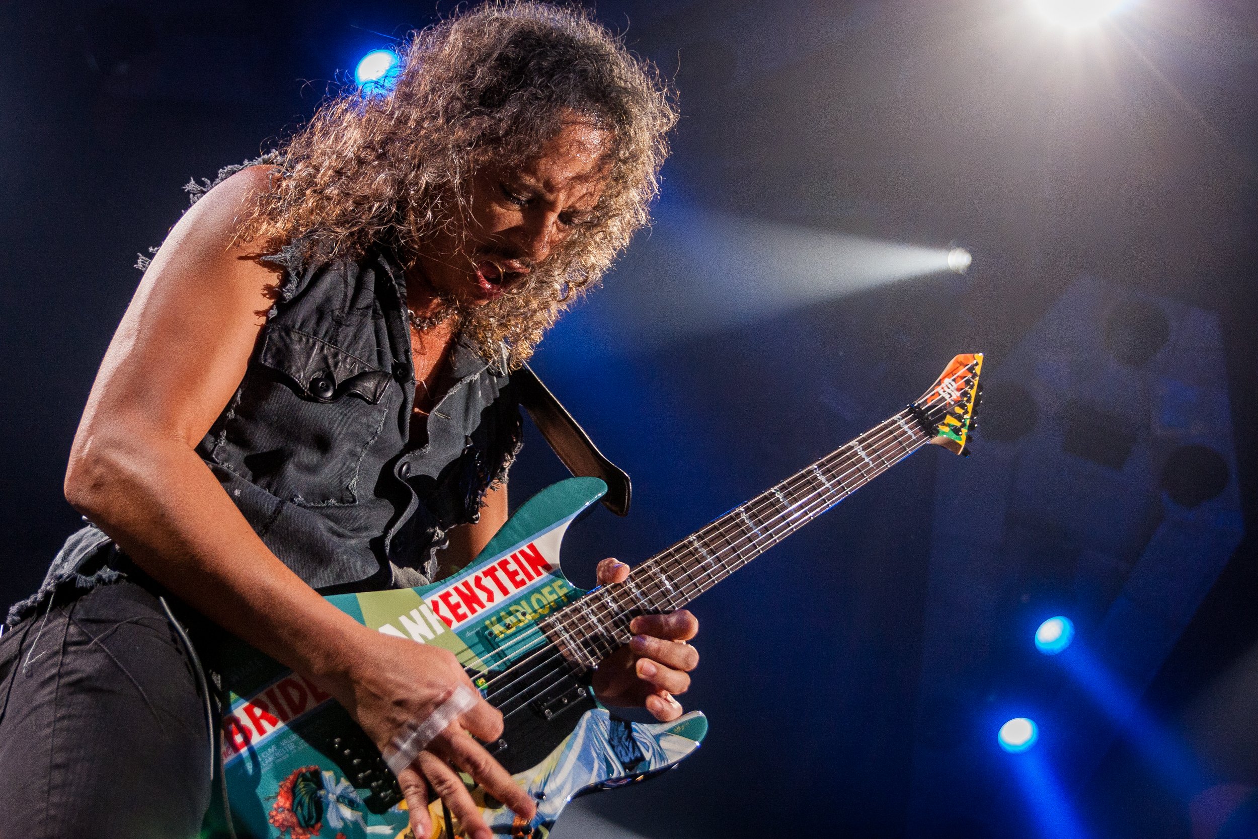 Metallica / Kirk Hammett