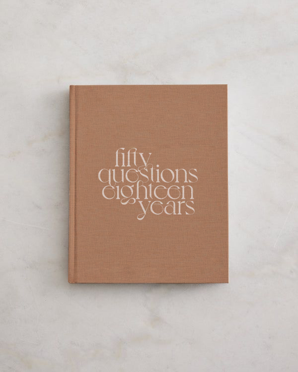50 Questions, 18 Years