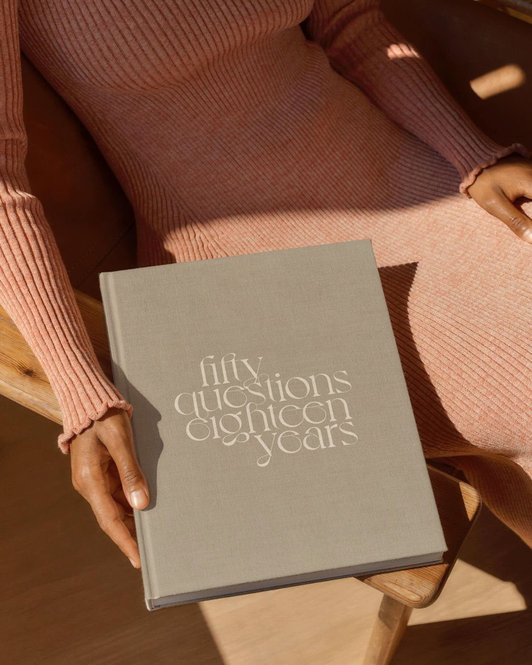 [ 50 Questions, Eighteen Years + Letters with You ]