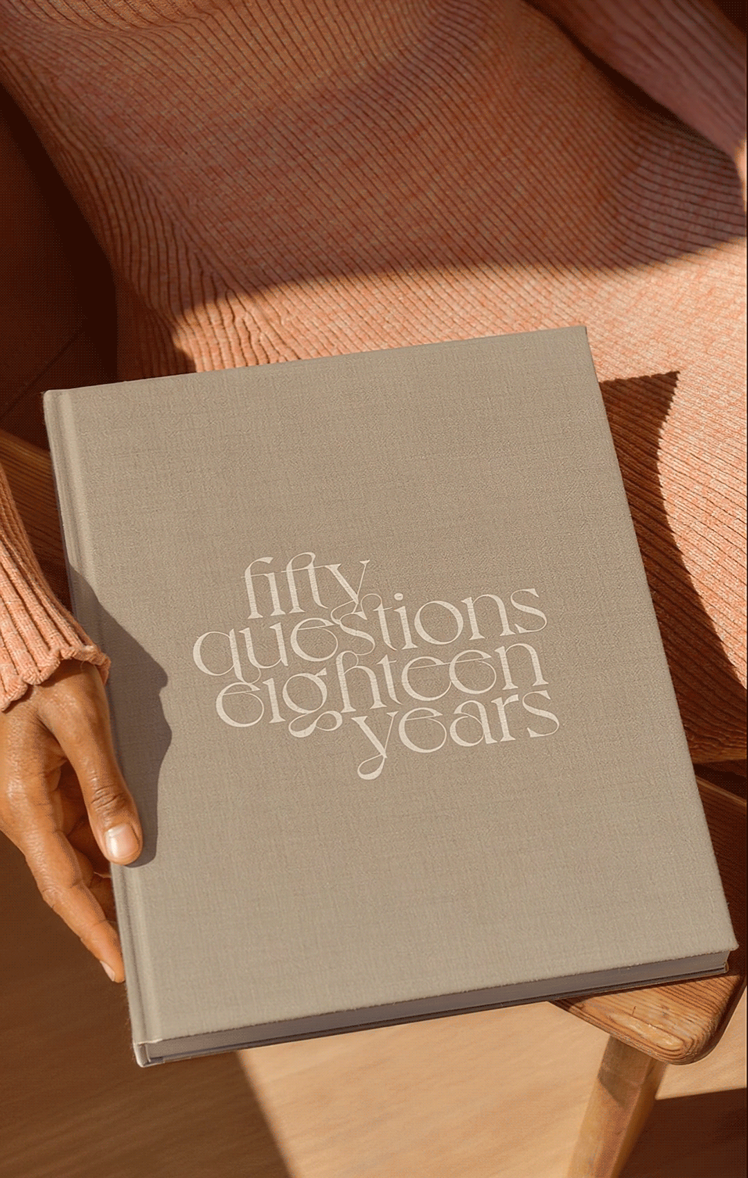 50 Questions, Eighteen Years + Letters with You